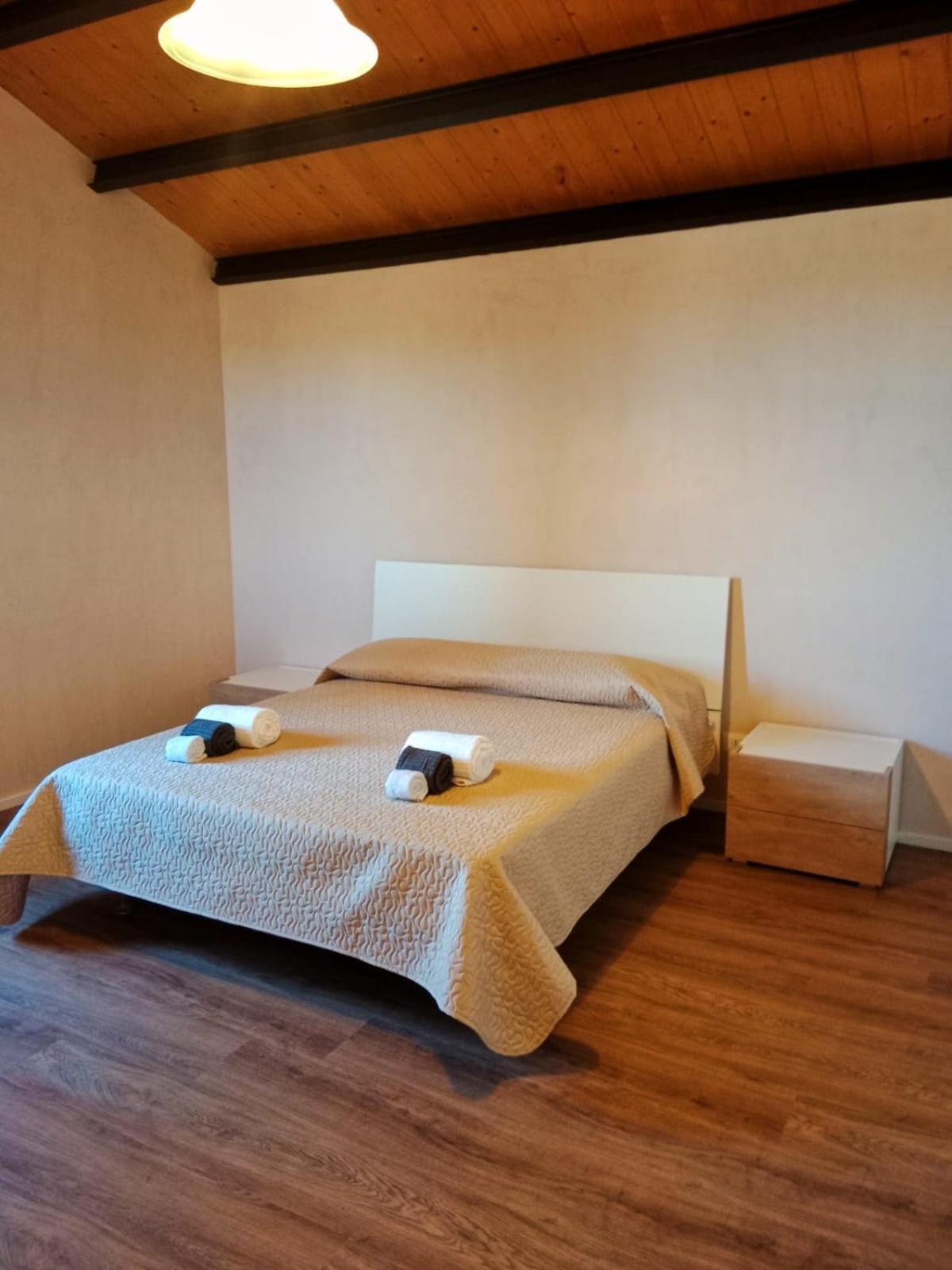 Vigna di pettineo - guest house view 2