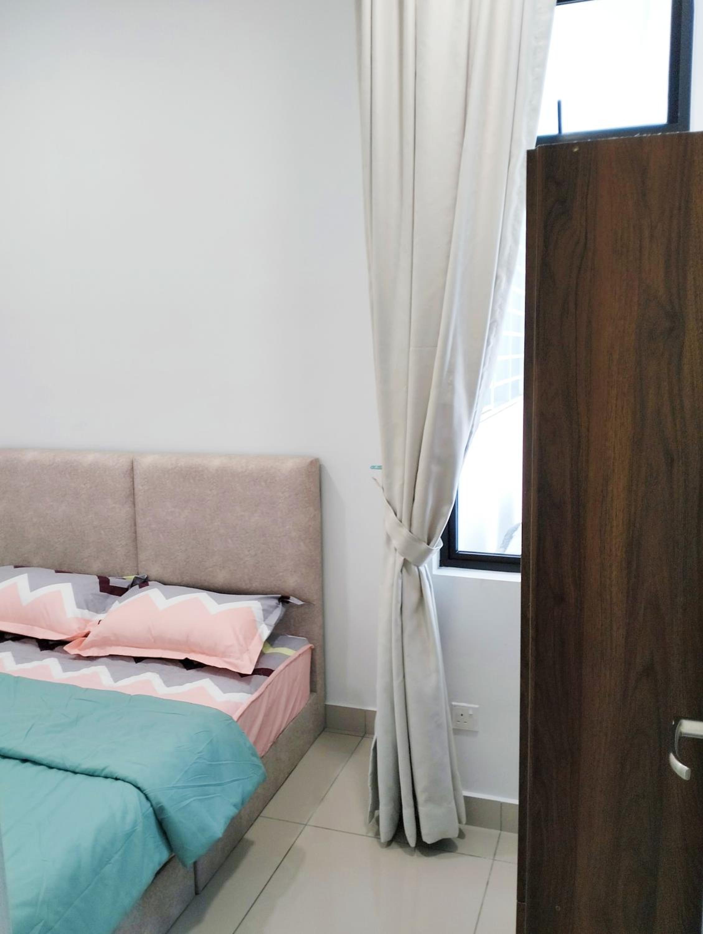 JB Austin Regency @ Simple Tidy Comfort 7 pax
