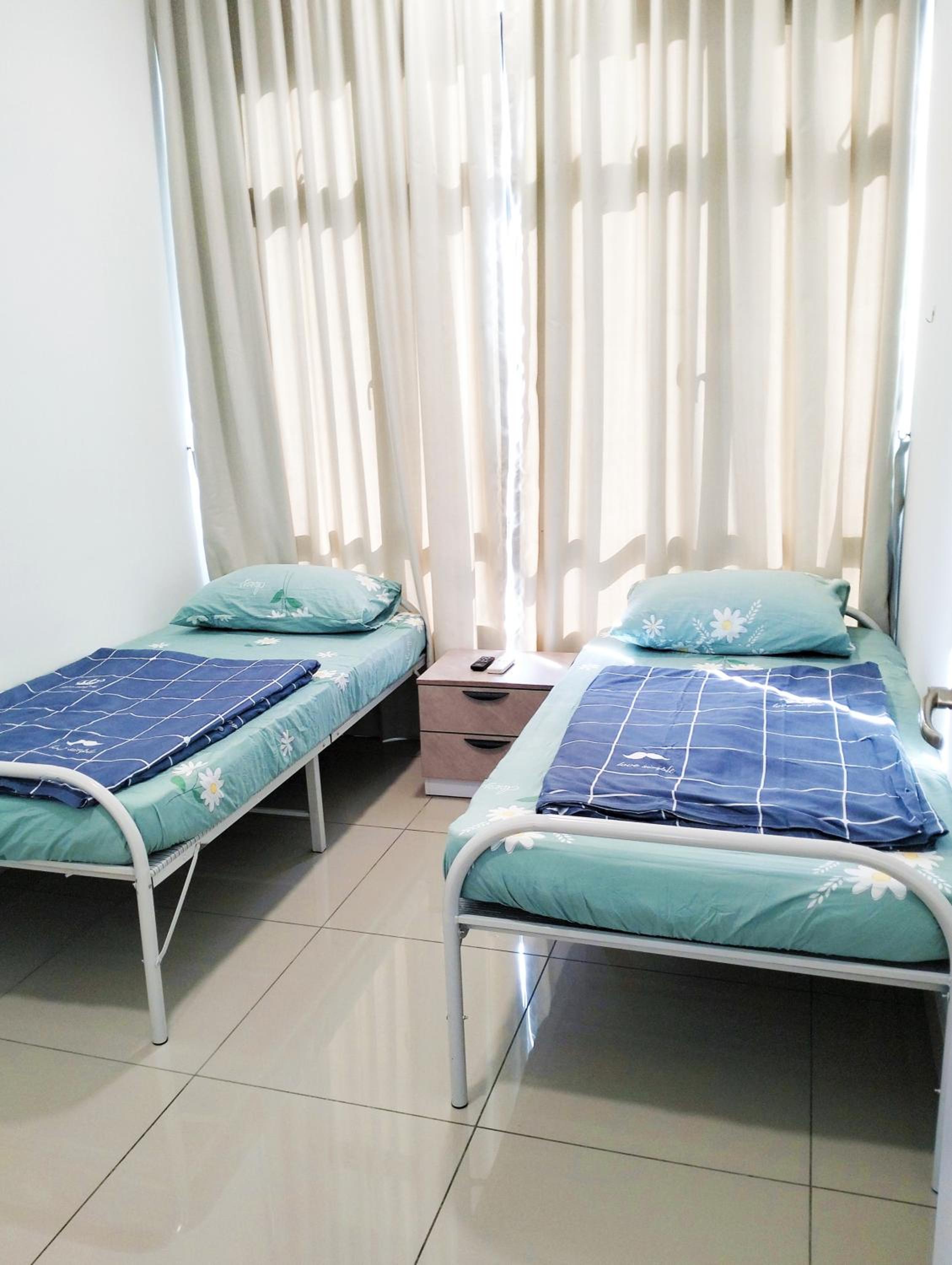 JB Austin Regency @ Simple Tidy Comfort 7 pax