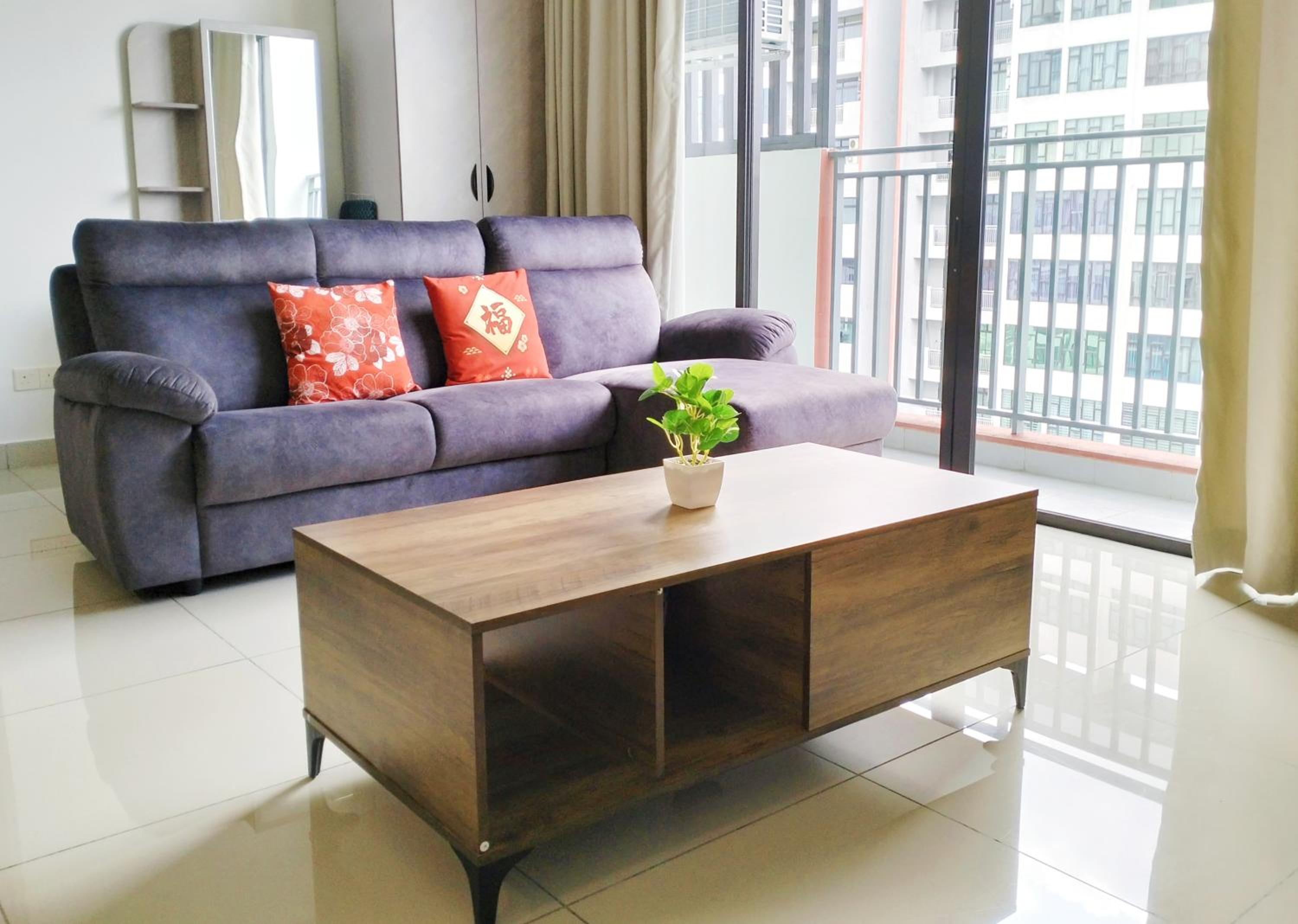 JB Austin Regency @ Simple Tidy Comfort 7 pax