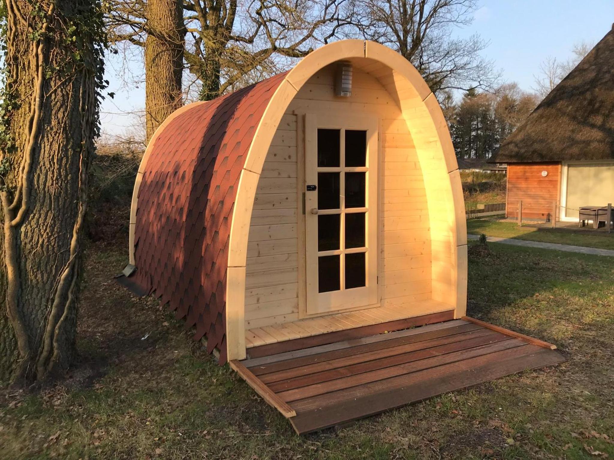 Residenz - Segel setzen - Seeterrasse - Sauna - Parkplatz