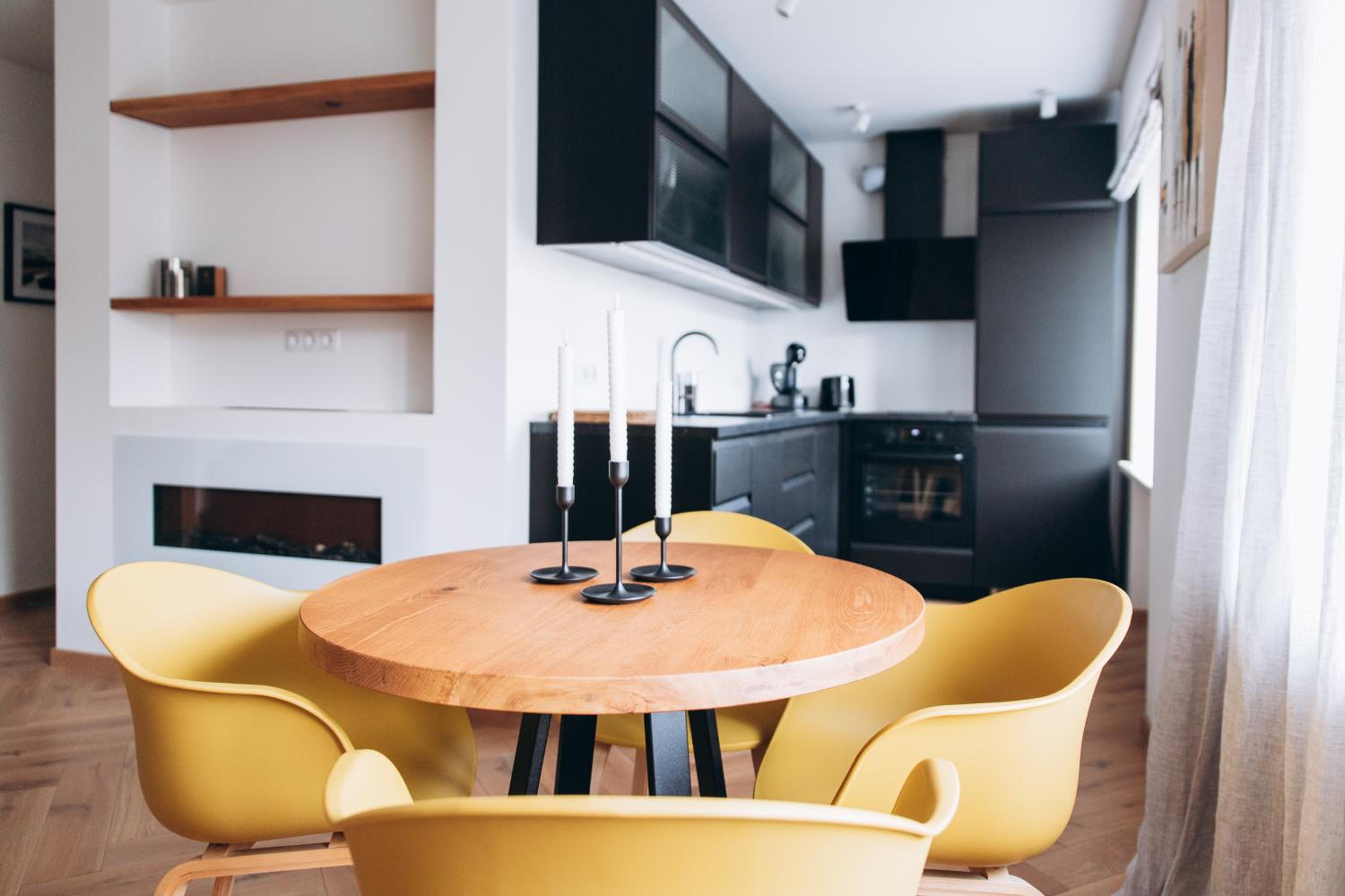 Seaside Apartment