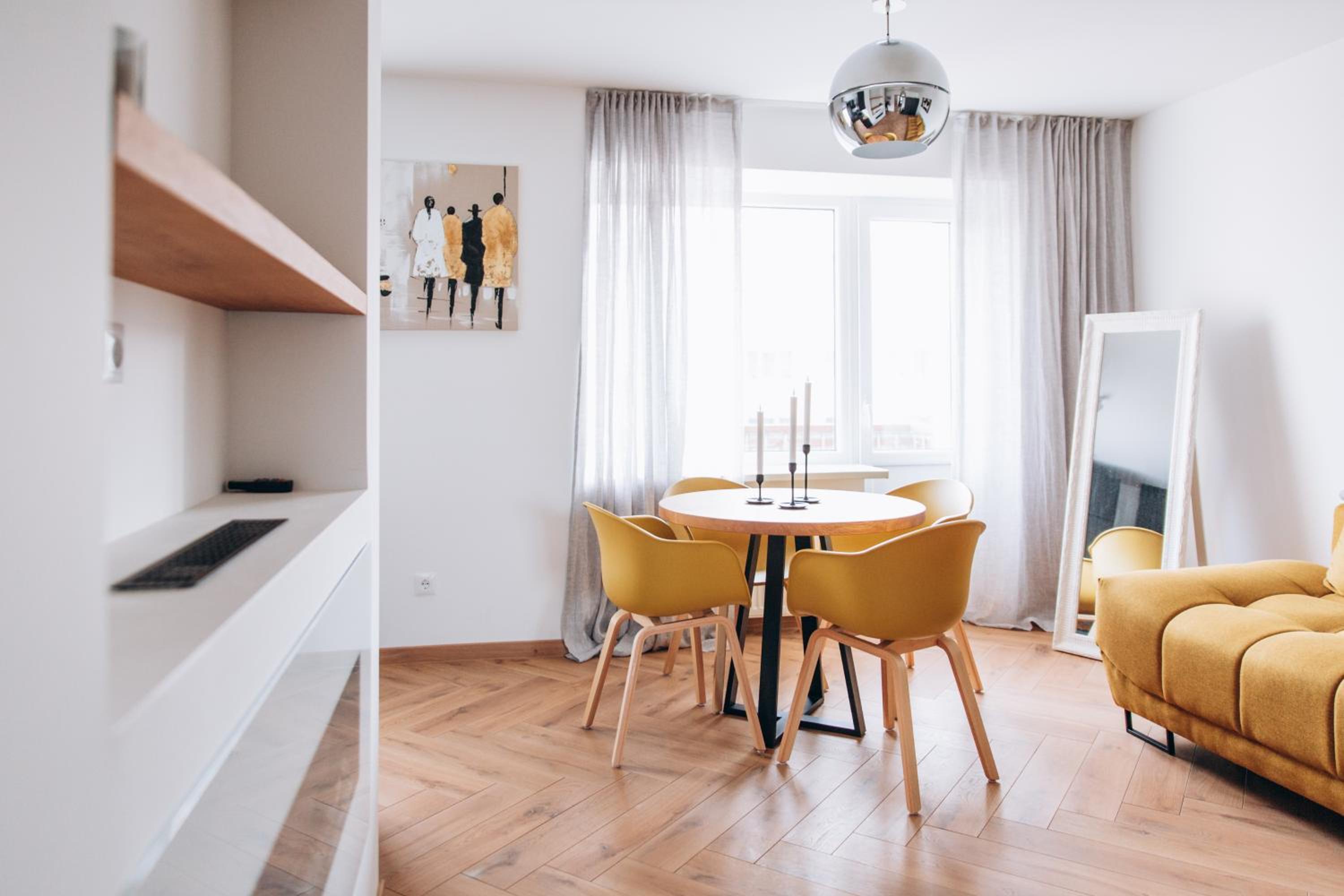 Seaside Apartment