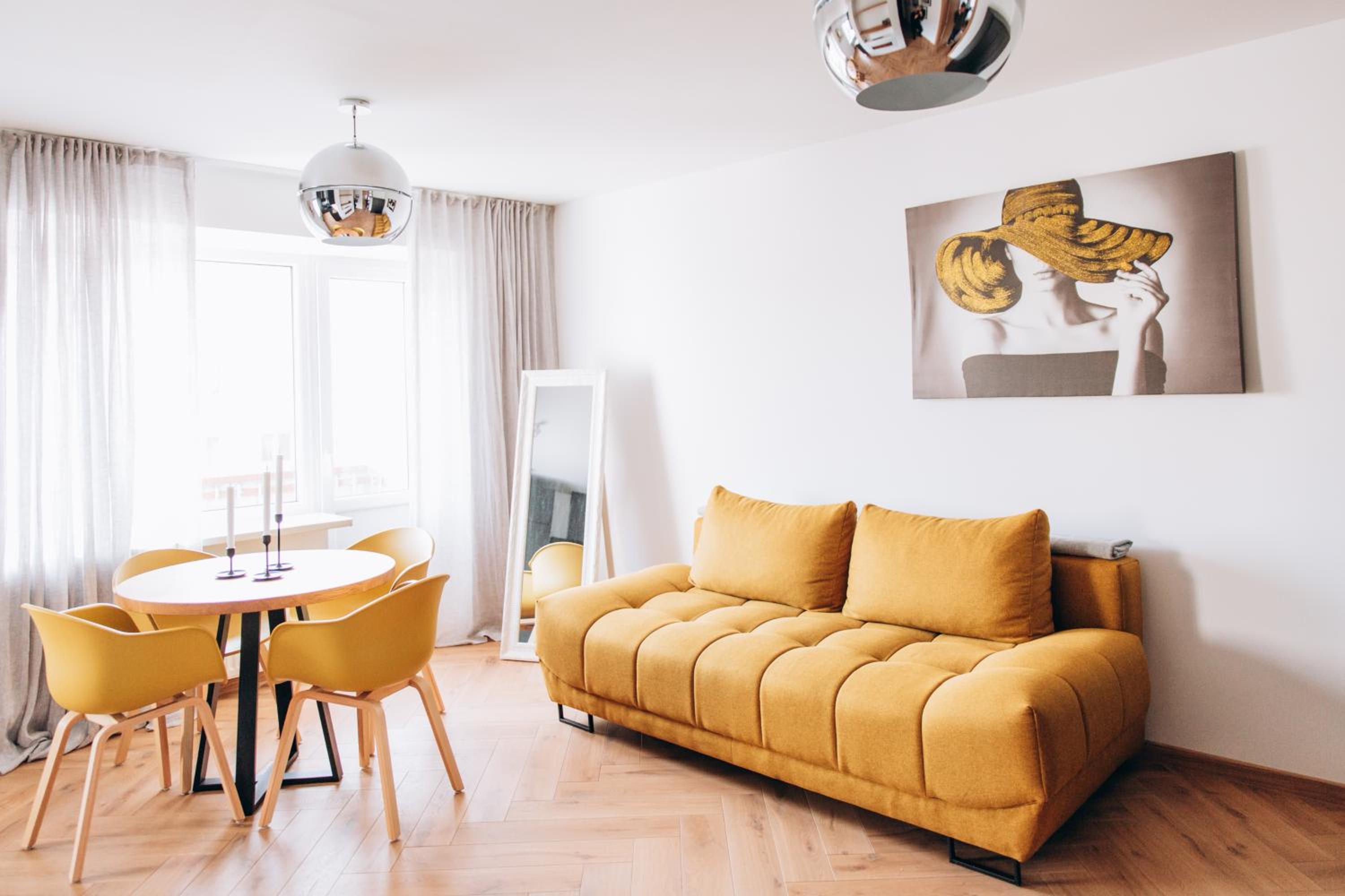 Seaside Apartment