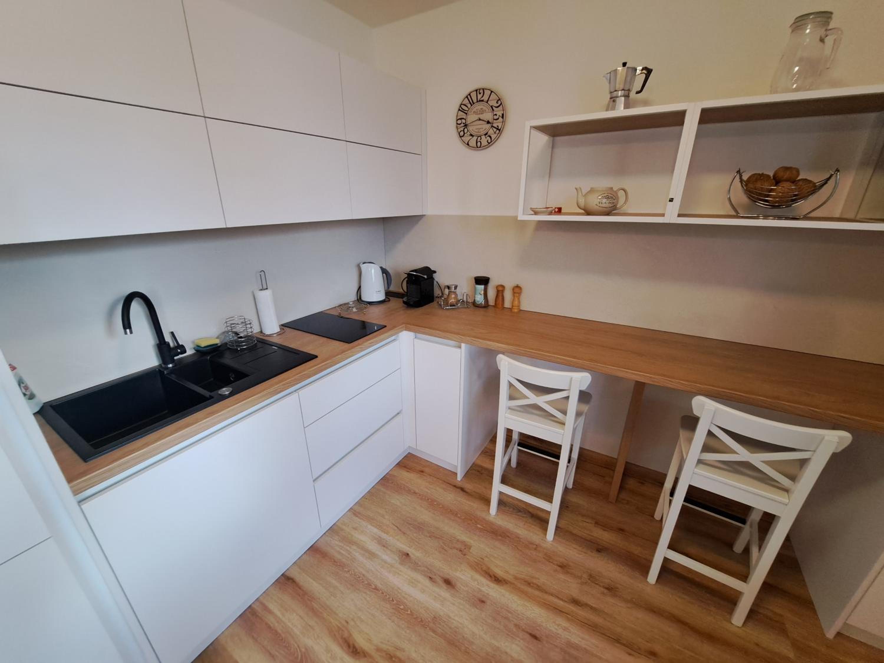 Apartmány - Malé Lipno