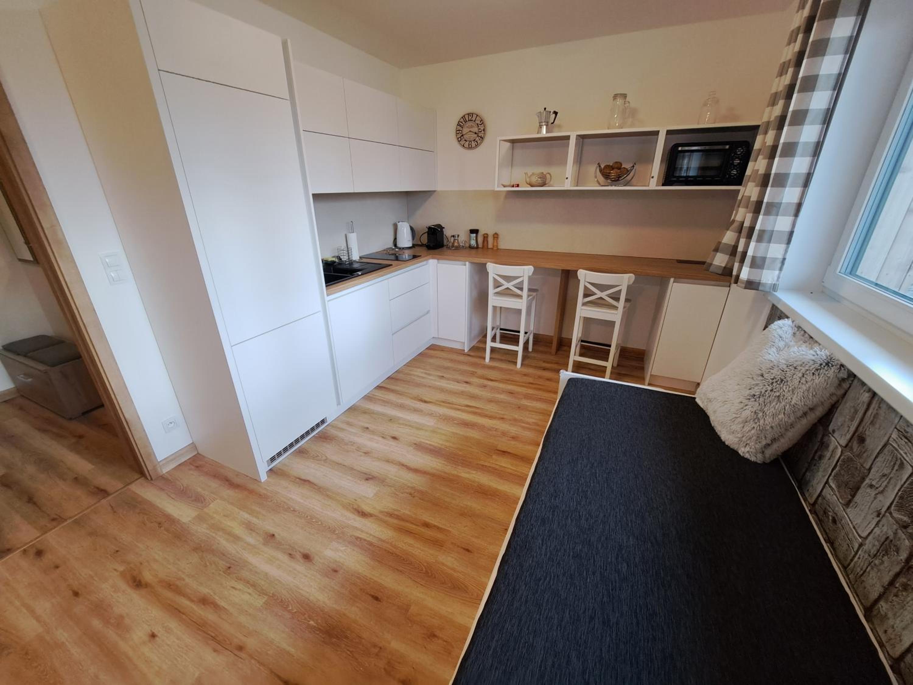 Apartmány - Malé Lipno