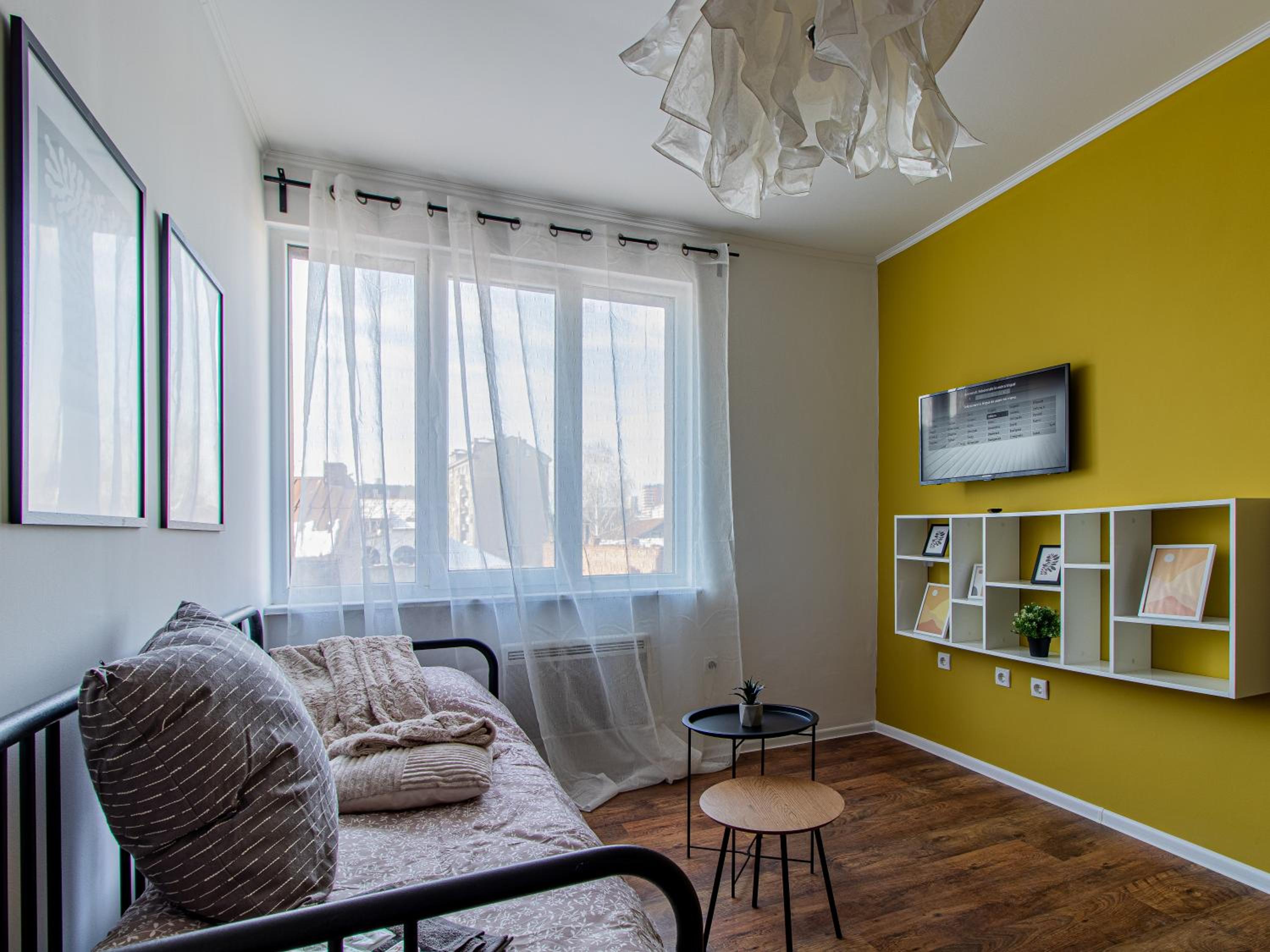 Nevsky Loft - Central Sofia Studio
