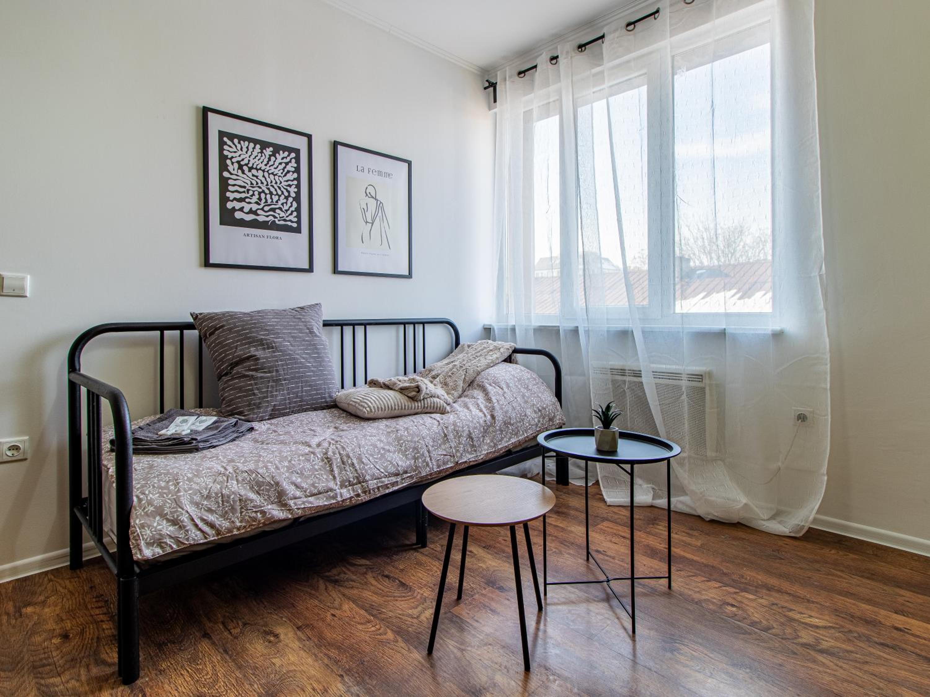 Nevsky Loft - Central Sofia Studio