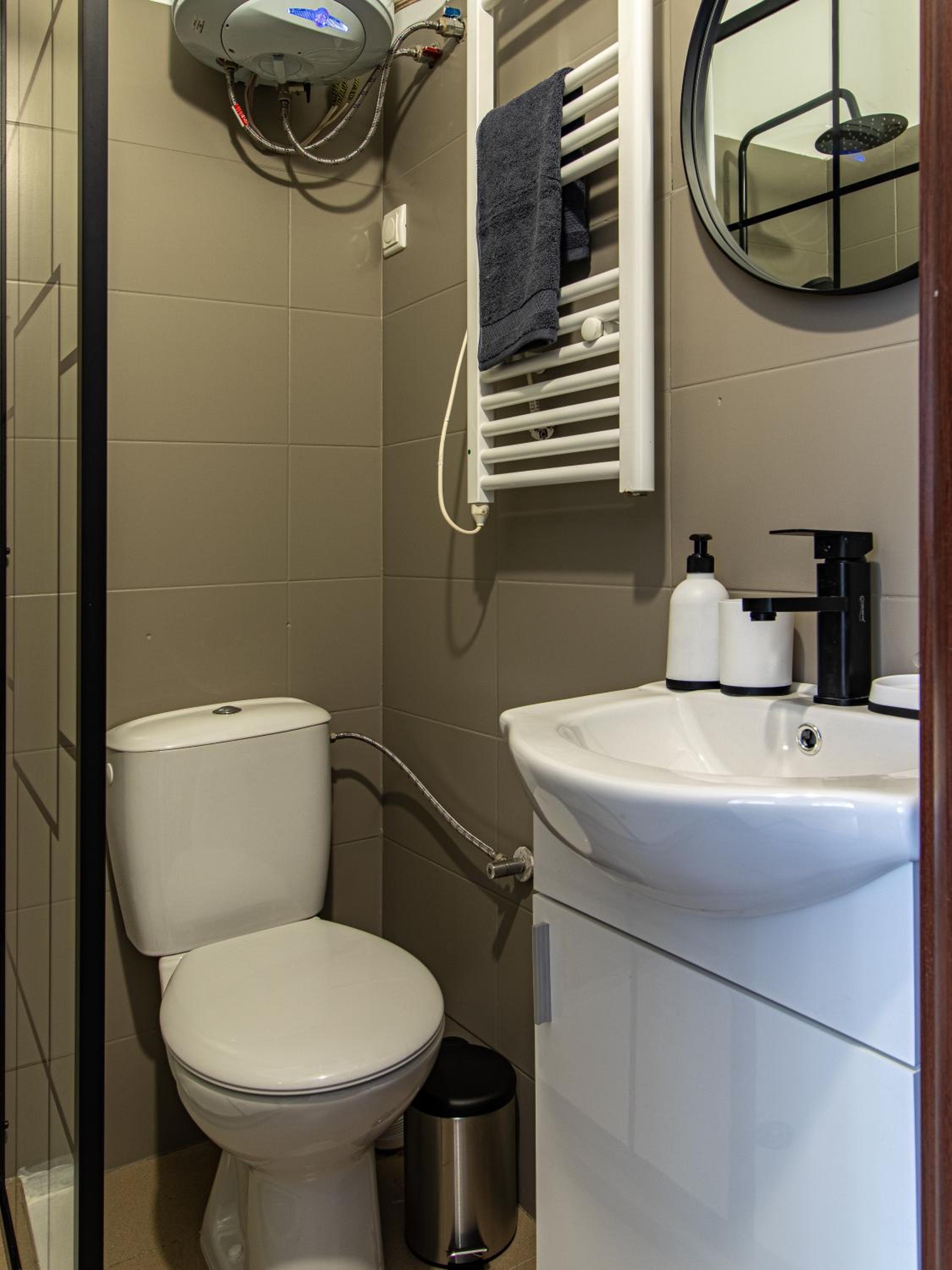 Nevsky Loft - Central Sofia Studio