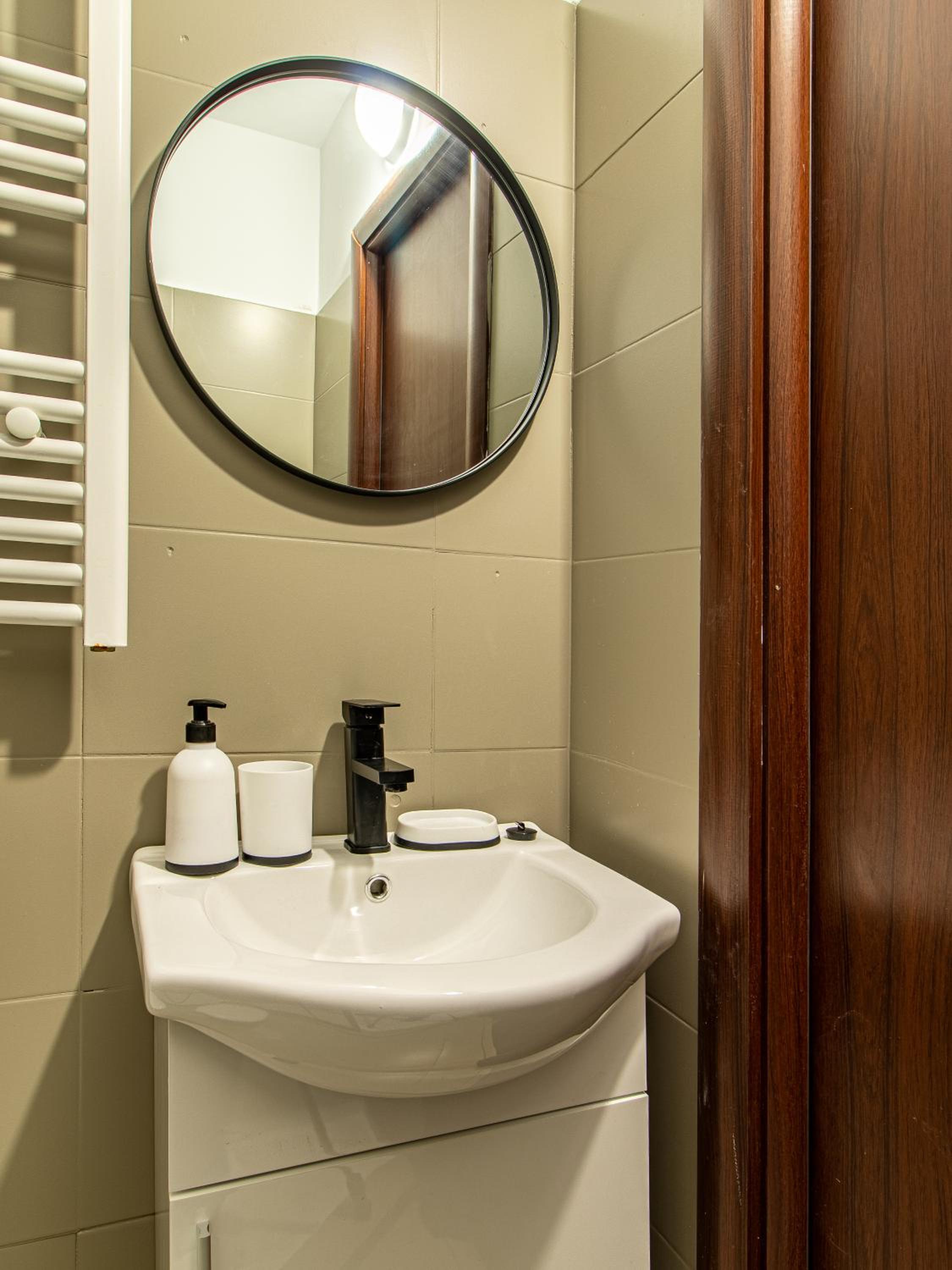 Nevsky Loft - Central Sofia Studio