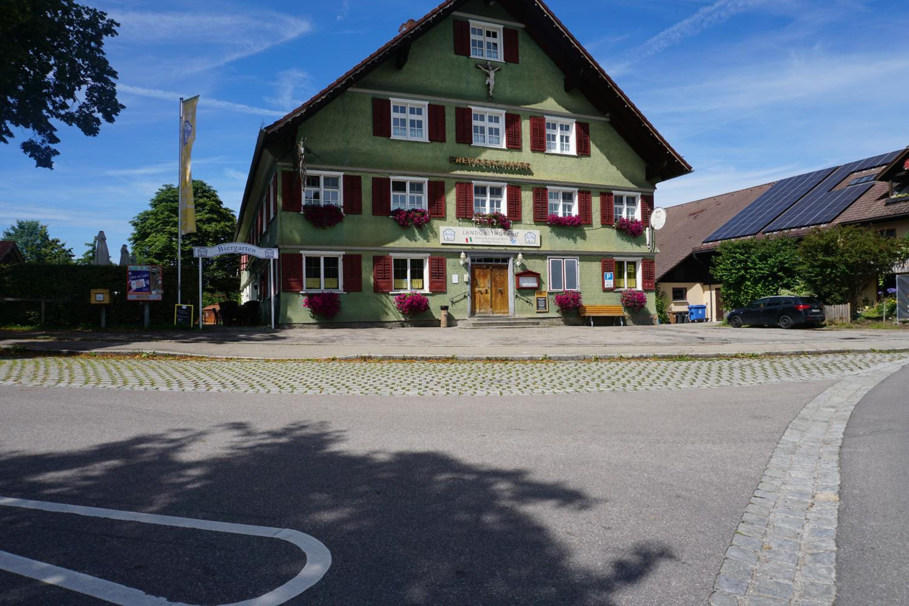 Landgasthof Post