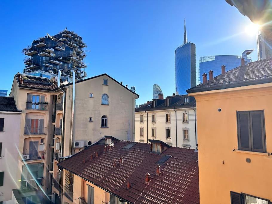 Loft Bosco Verticale - Isola