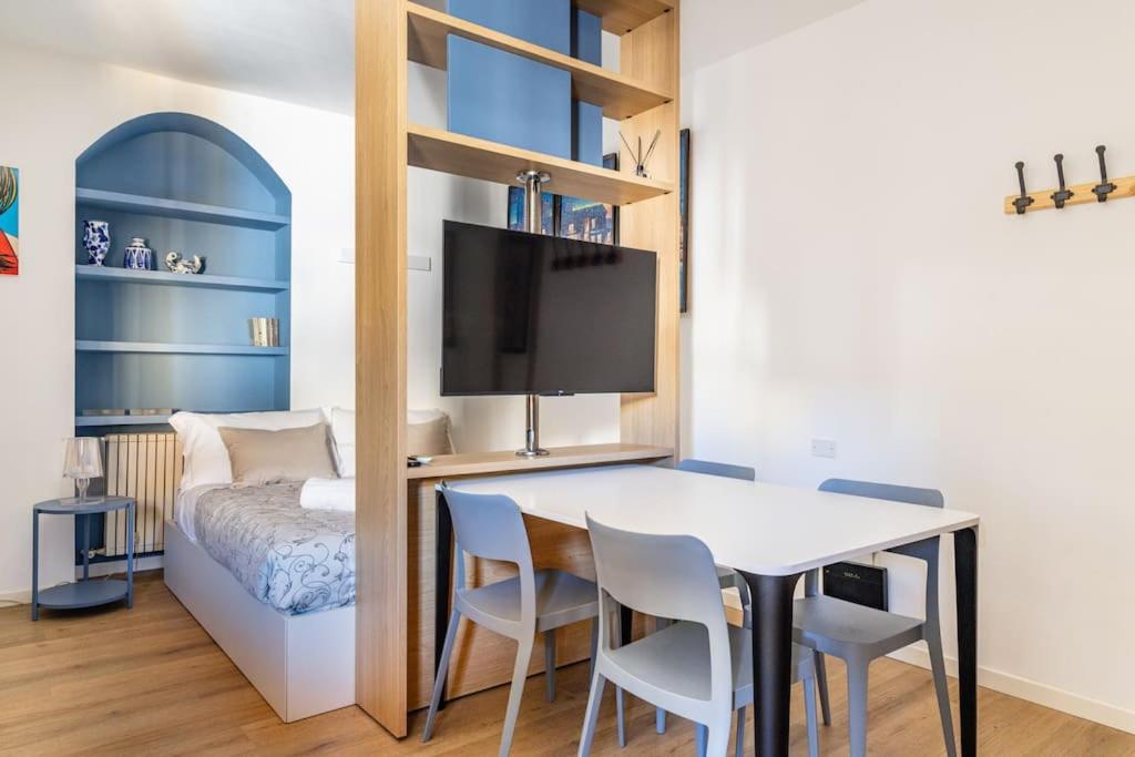 Loft Bosco Verticale - Isola