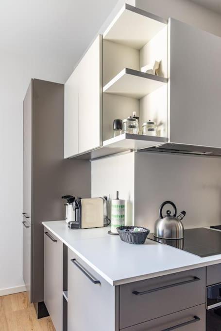 Loft Bosco Verticale - Isola