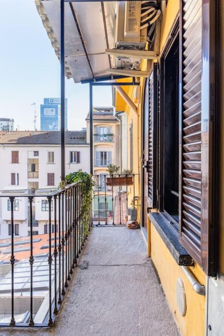 Loft Bosco Verticale - Isola