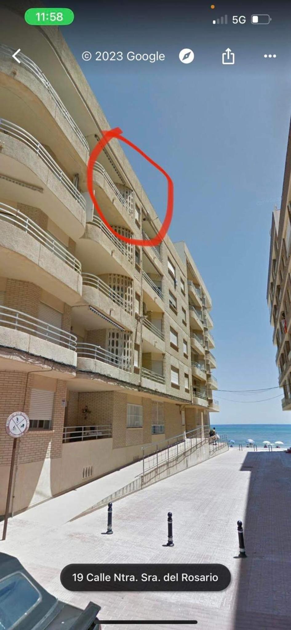 Nowoczesny Apartament przy plaży Terra La Matta