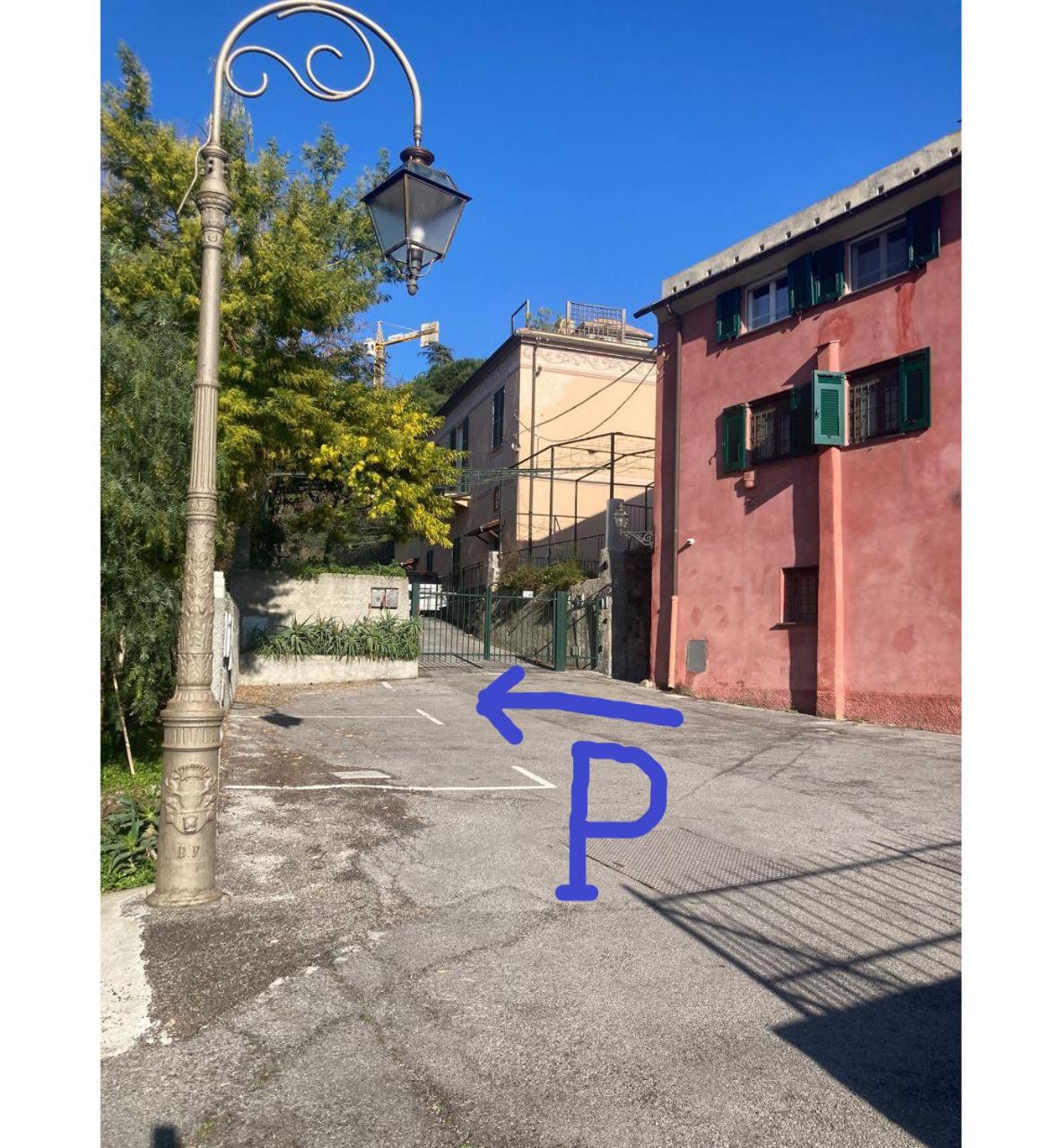 IL PERGOLATO con parcheggio privato view 3