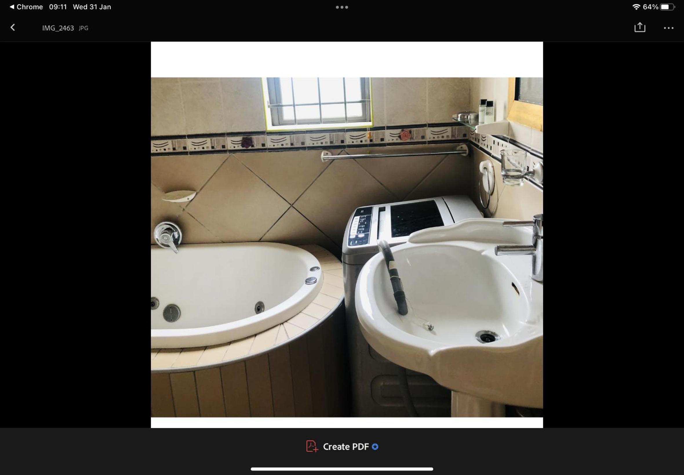 bathroom