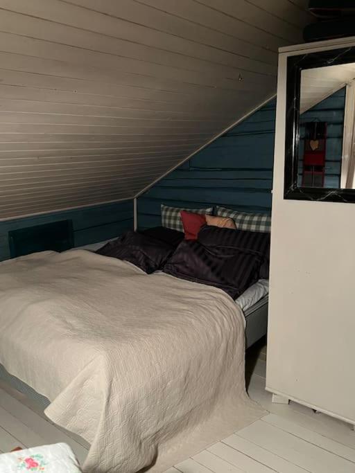 Det røde huset på Vågnes view 4
