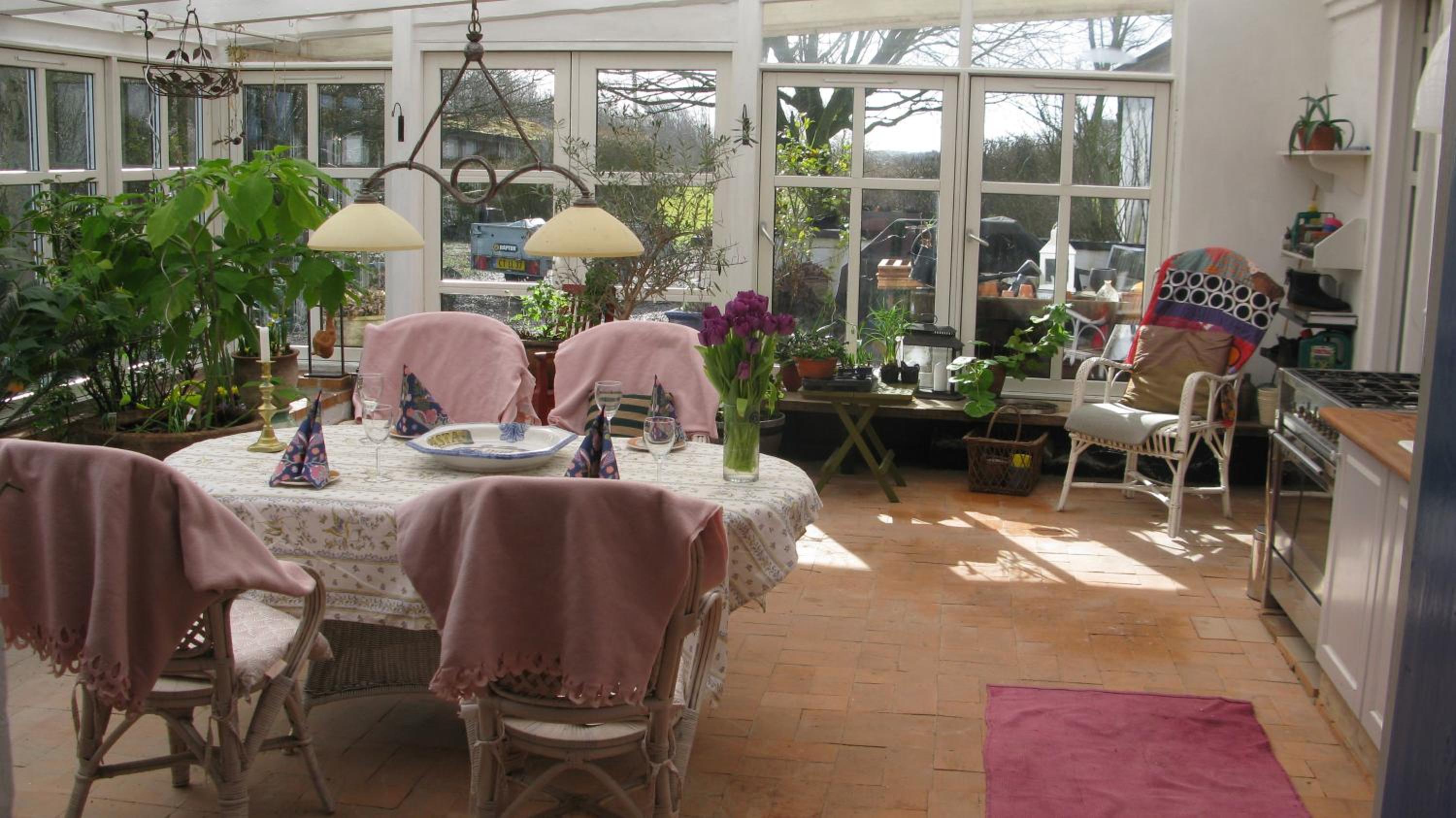 pallisgaard B&B