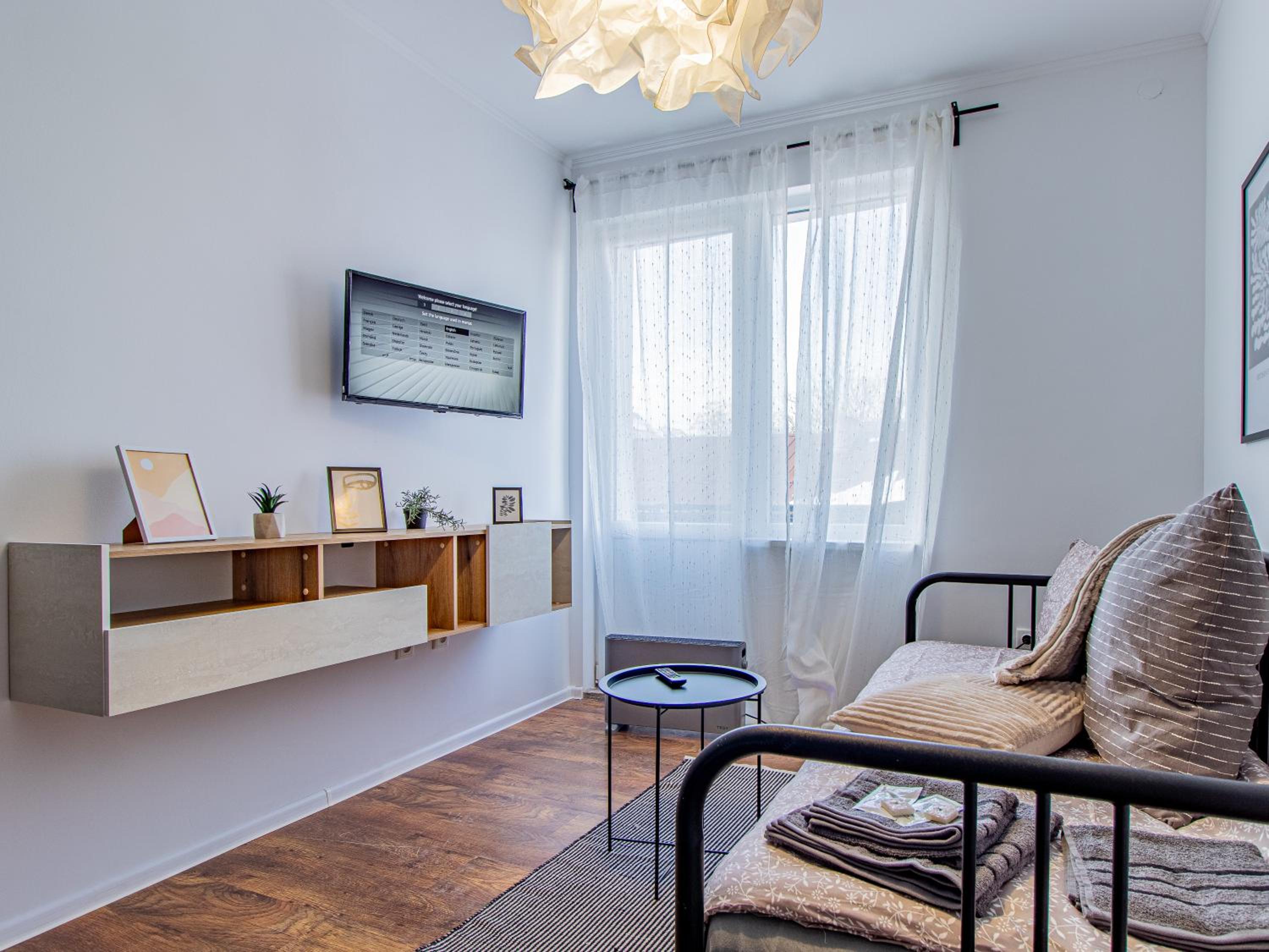 Vitosha Loft - Central Sofia Studio