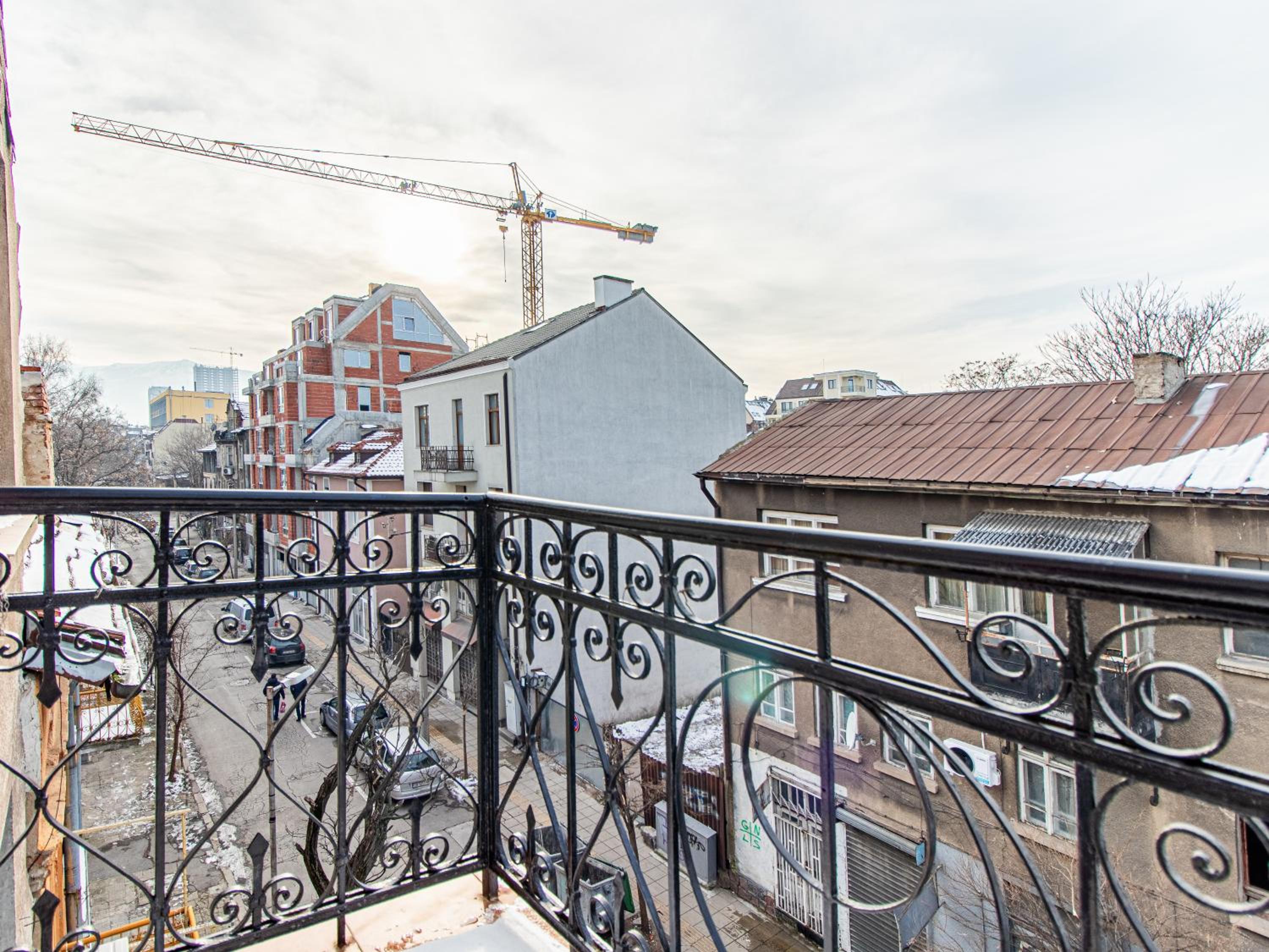 Vitosha Loft - Central Sofia Studio