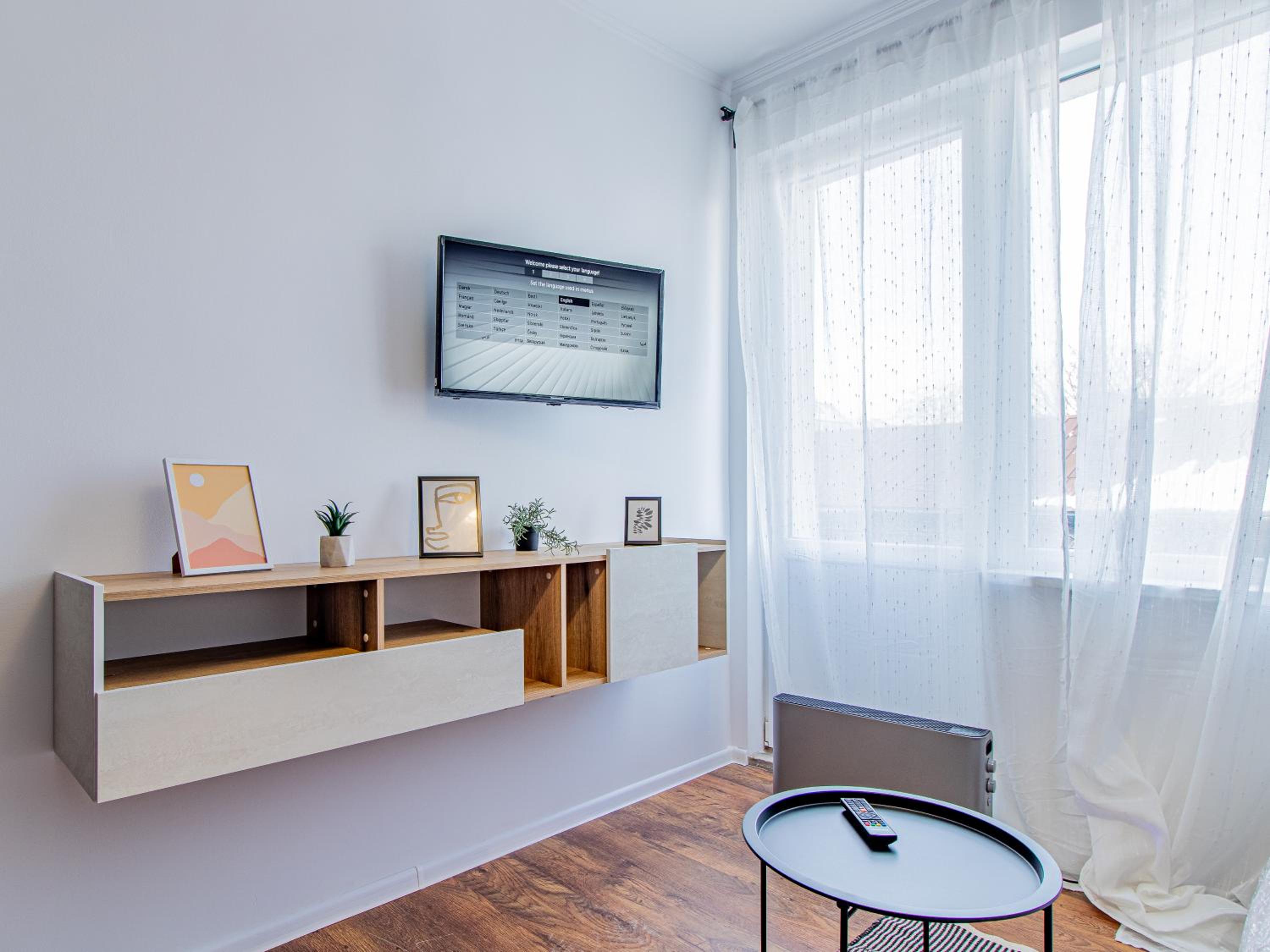 Vitosha Loft - Central Sofia Studio