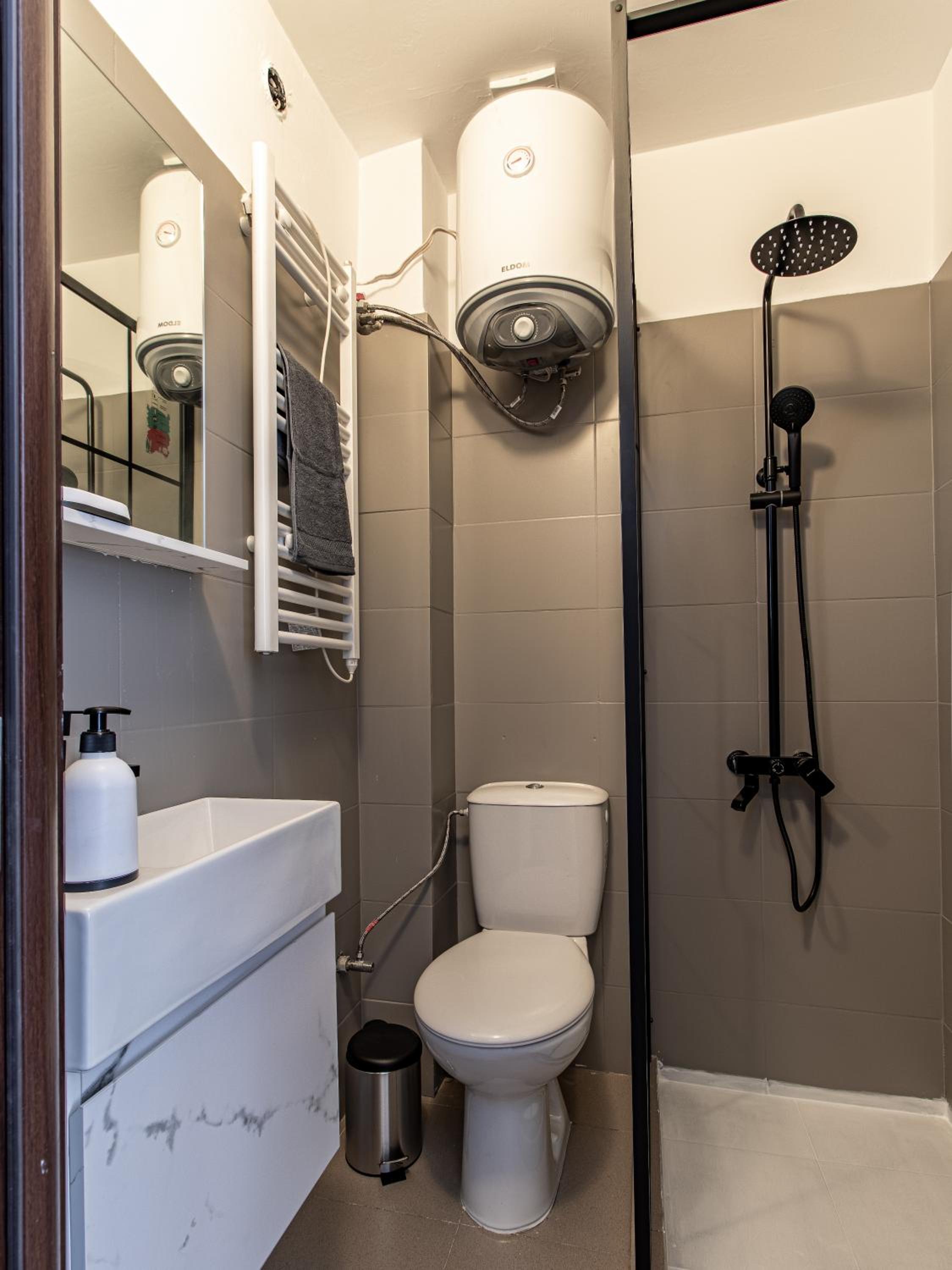 Vitosha Loft - Central Sofia Studio
