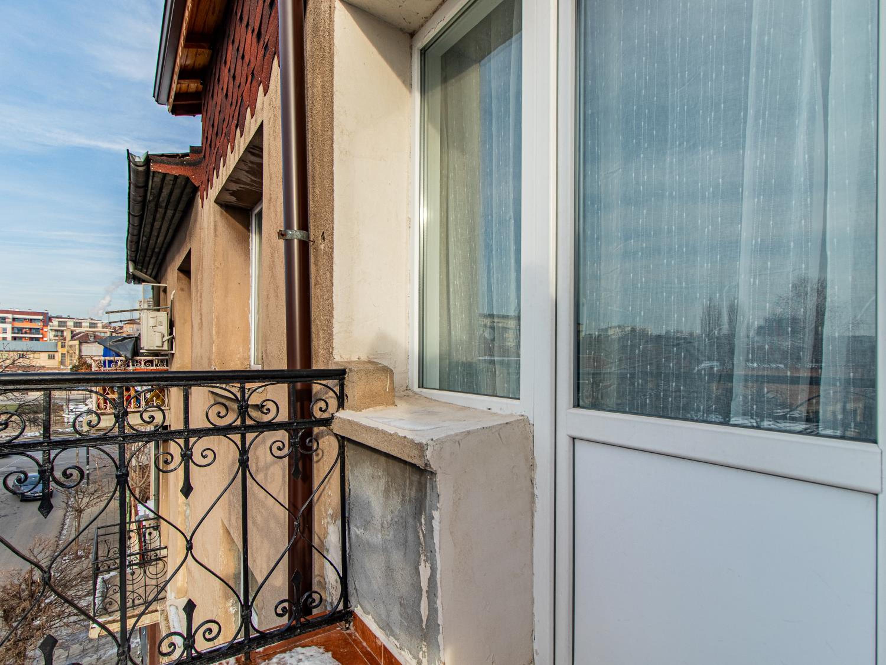 Vitosha Loft - Central Sofia Studio