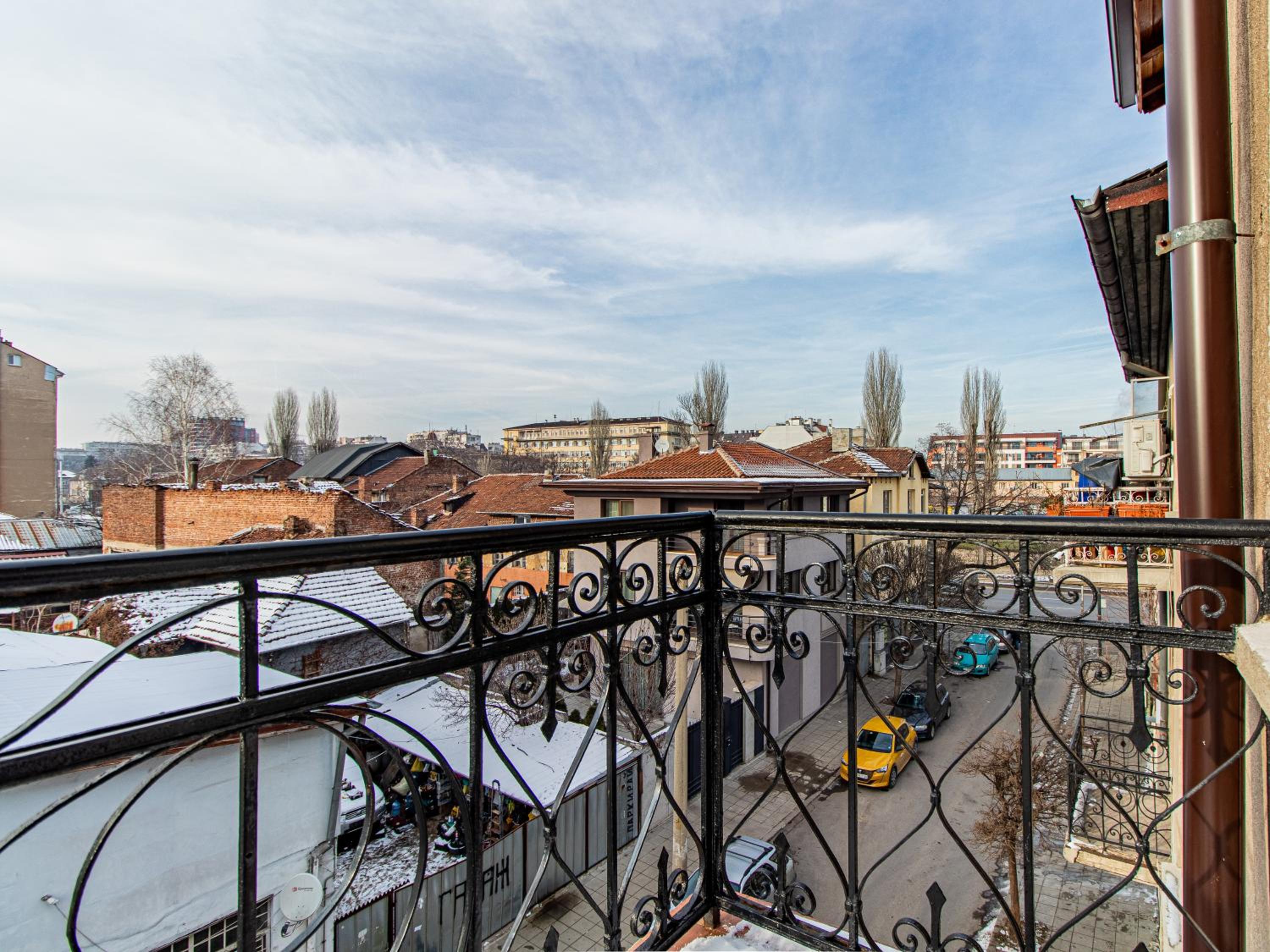 Vitosha Loft - Central Sofia Studio