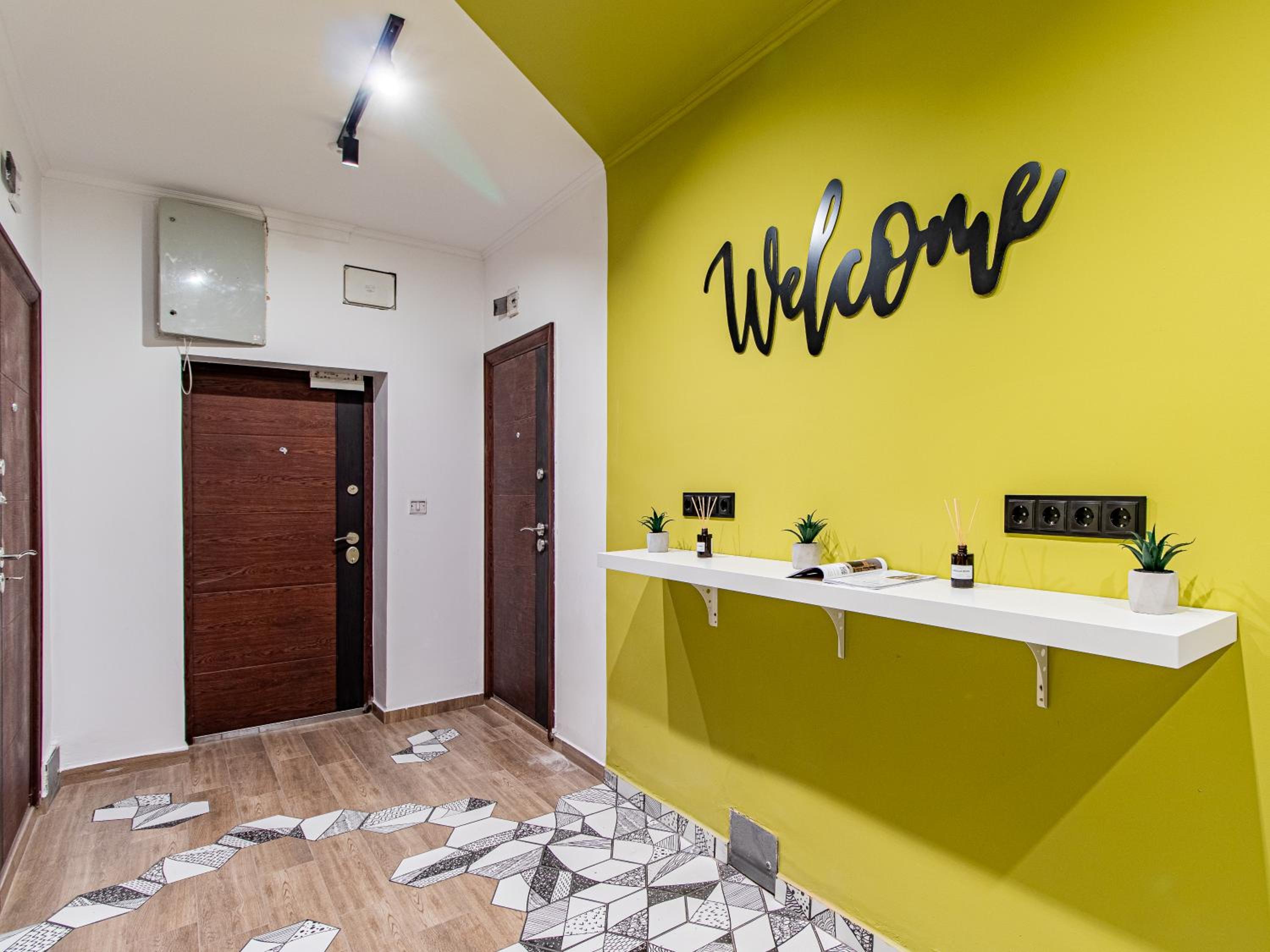 Vitosha Loft - Central Sofia Studio