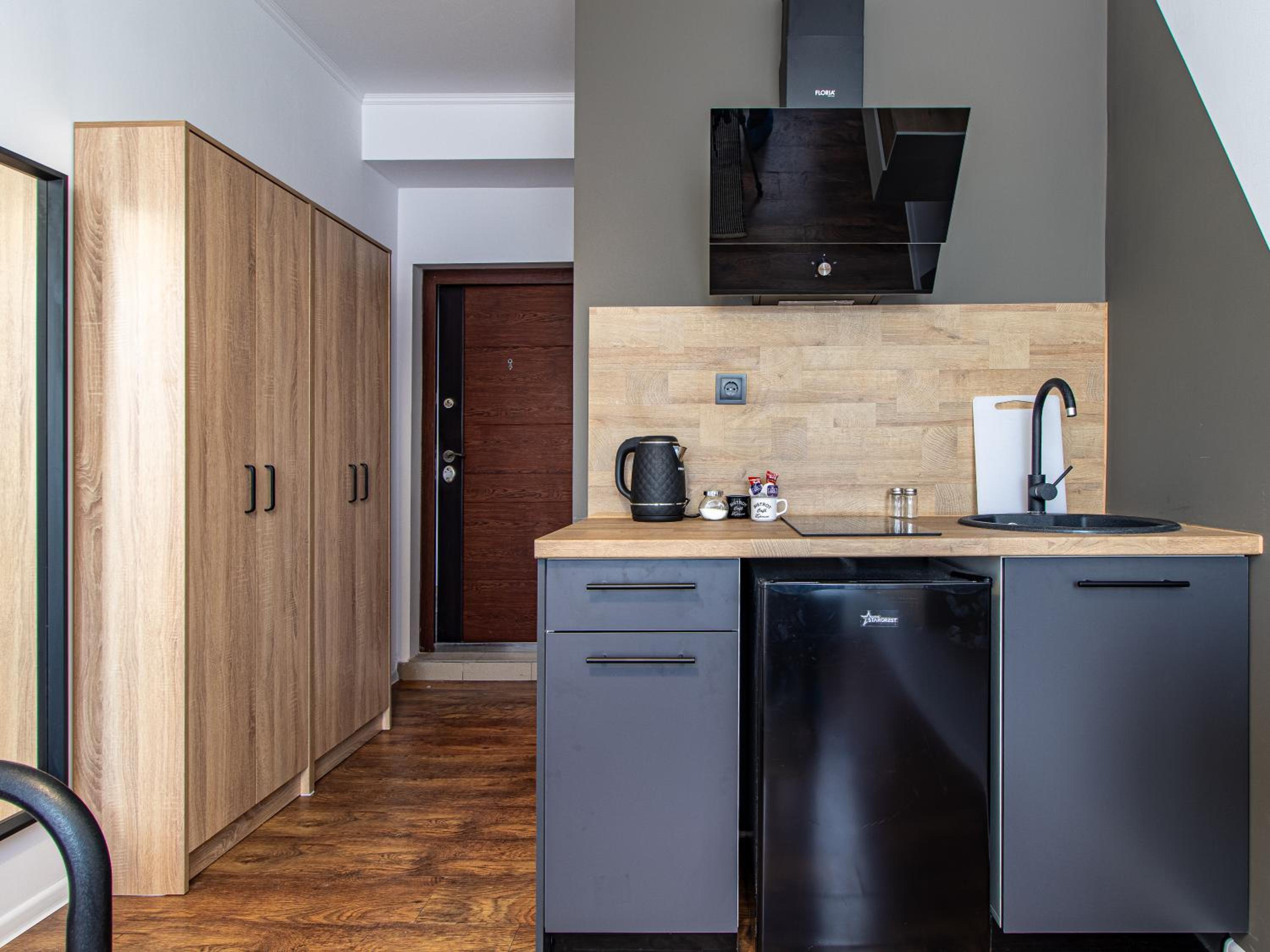 Vitosha Loft - Central Sofia Studio