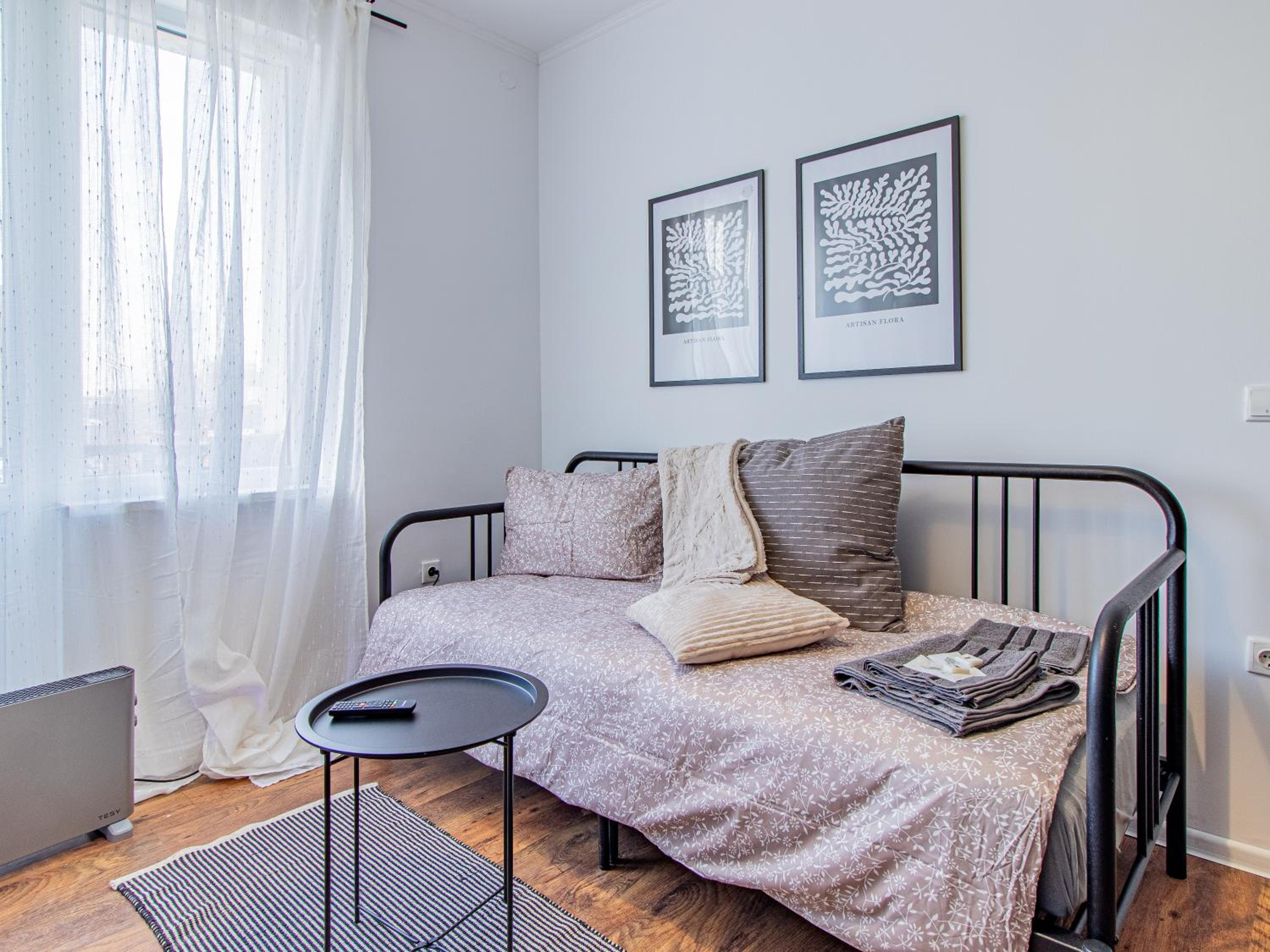Vitosha Loft - Central Sofia Studio