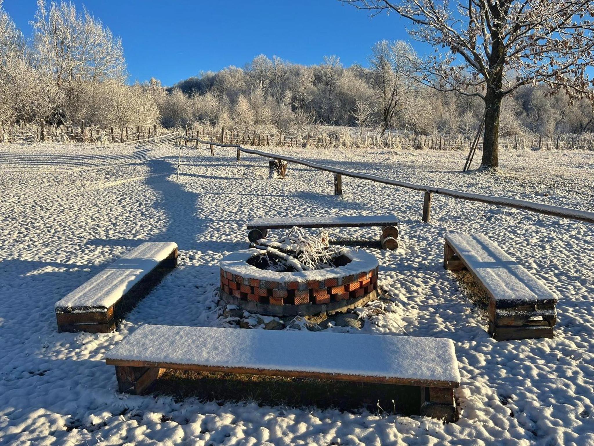 Căsuța din Stejari-Transalpina