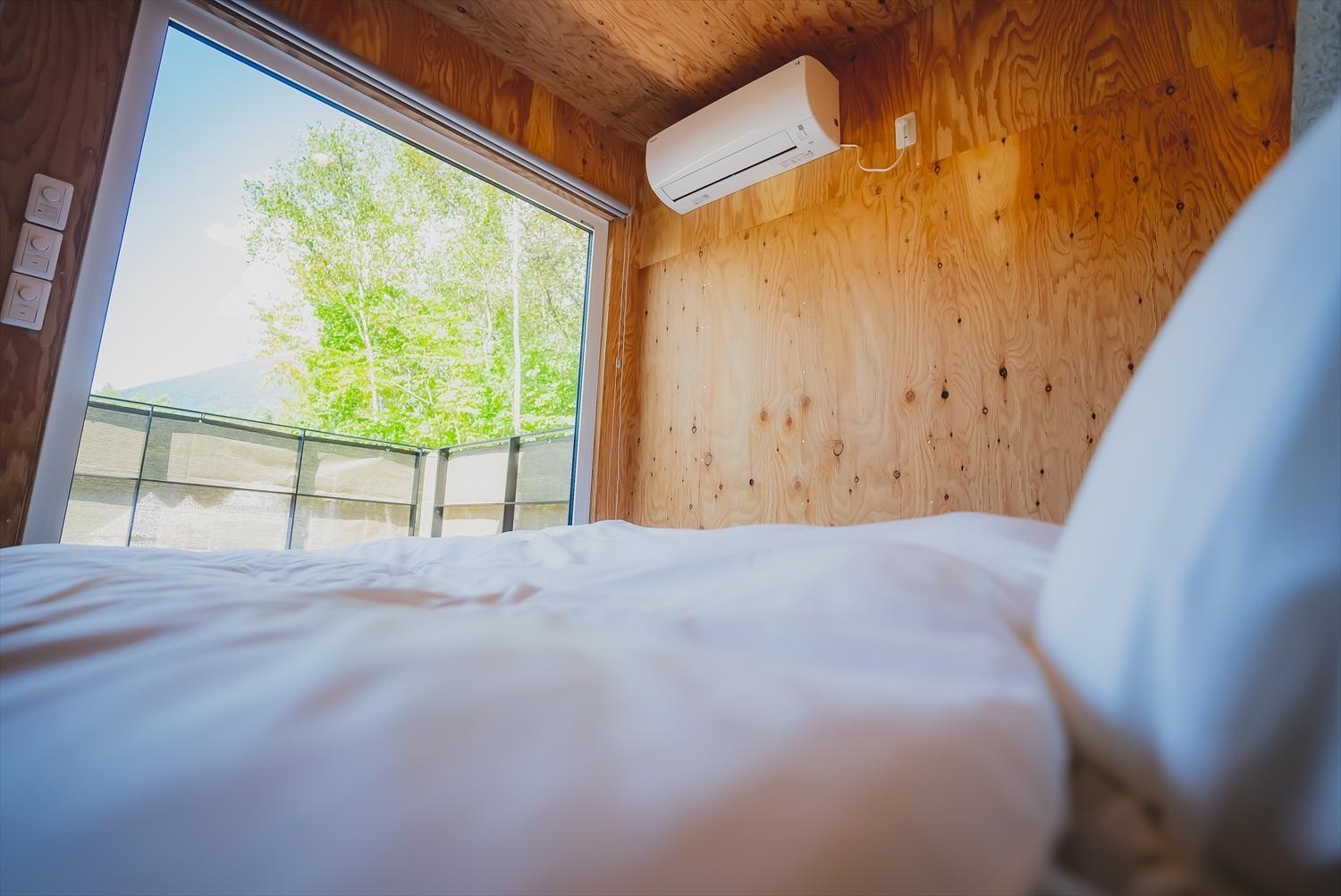 焚き火キャンプ場 Hokkaido Glamping - TAKIBI
