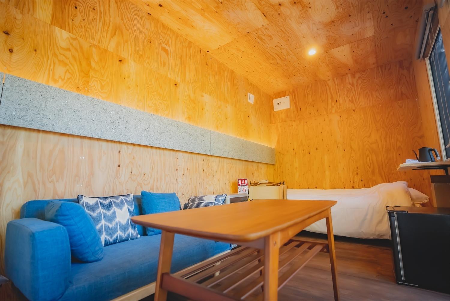 焚き火キャンプ場 Hokkaido Glamping - TAKIBI
