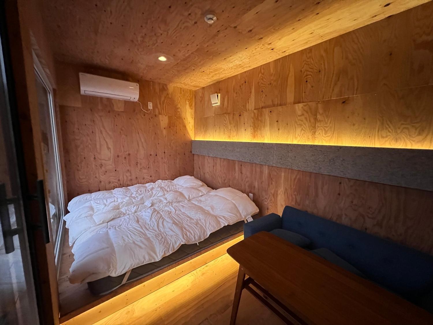 焚き火キャンプ場 Hokkaido Glamping - TAKIBI