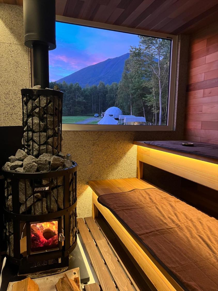 焚き火キャンプ場 Hokkaido Glamping - TAKIBI