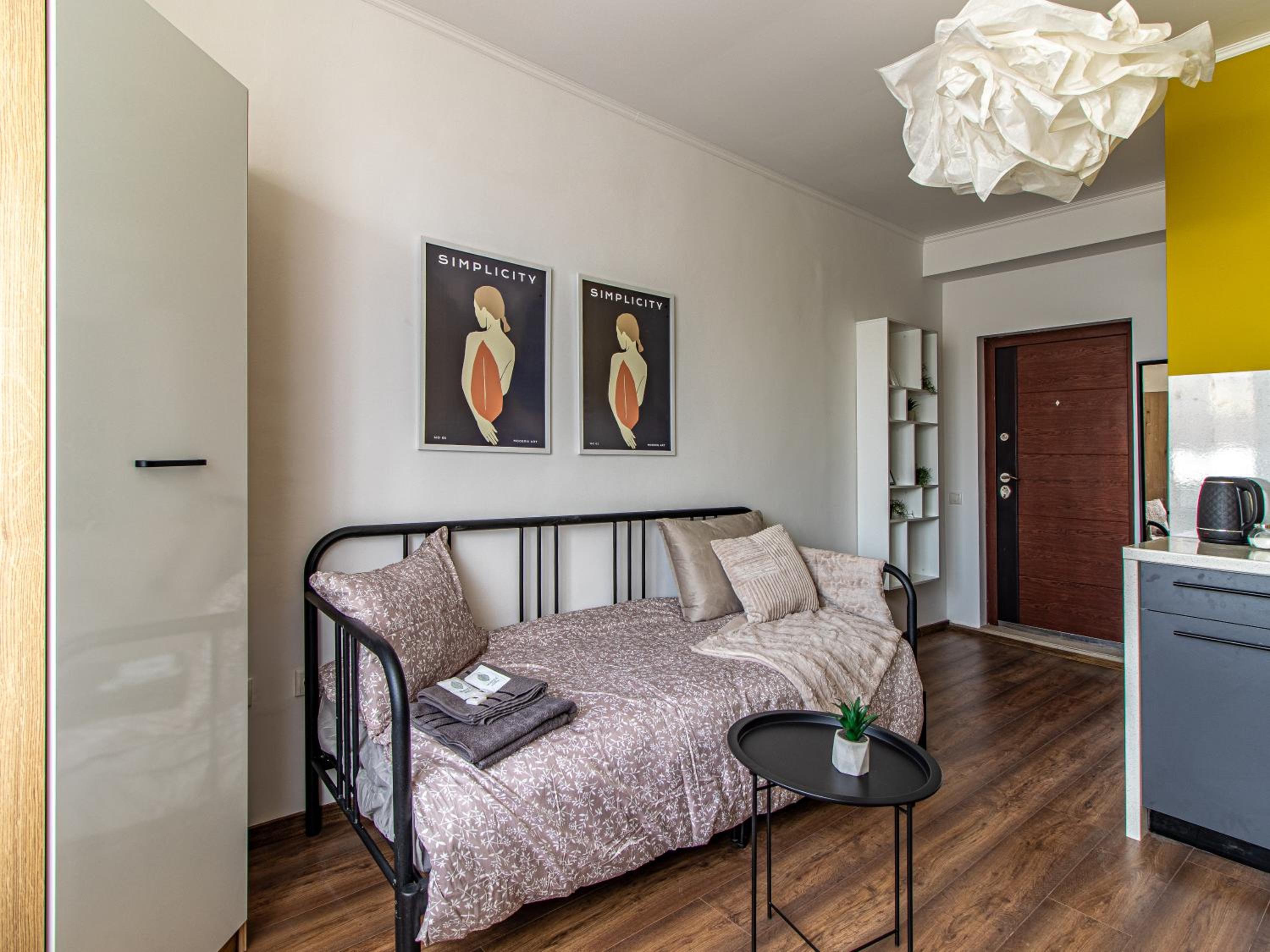 Serdika Loft - Central Sofia Studio