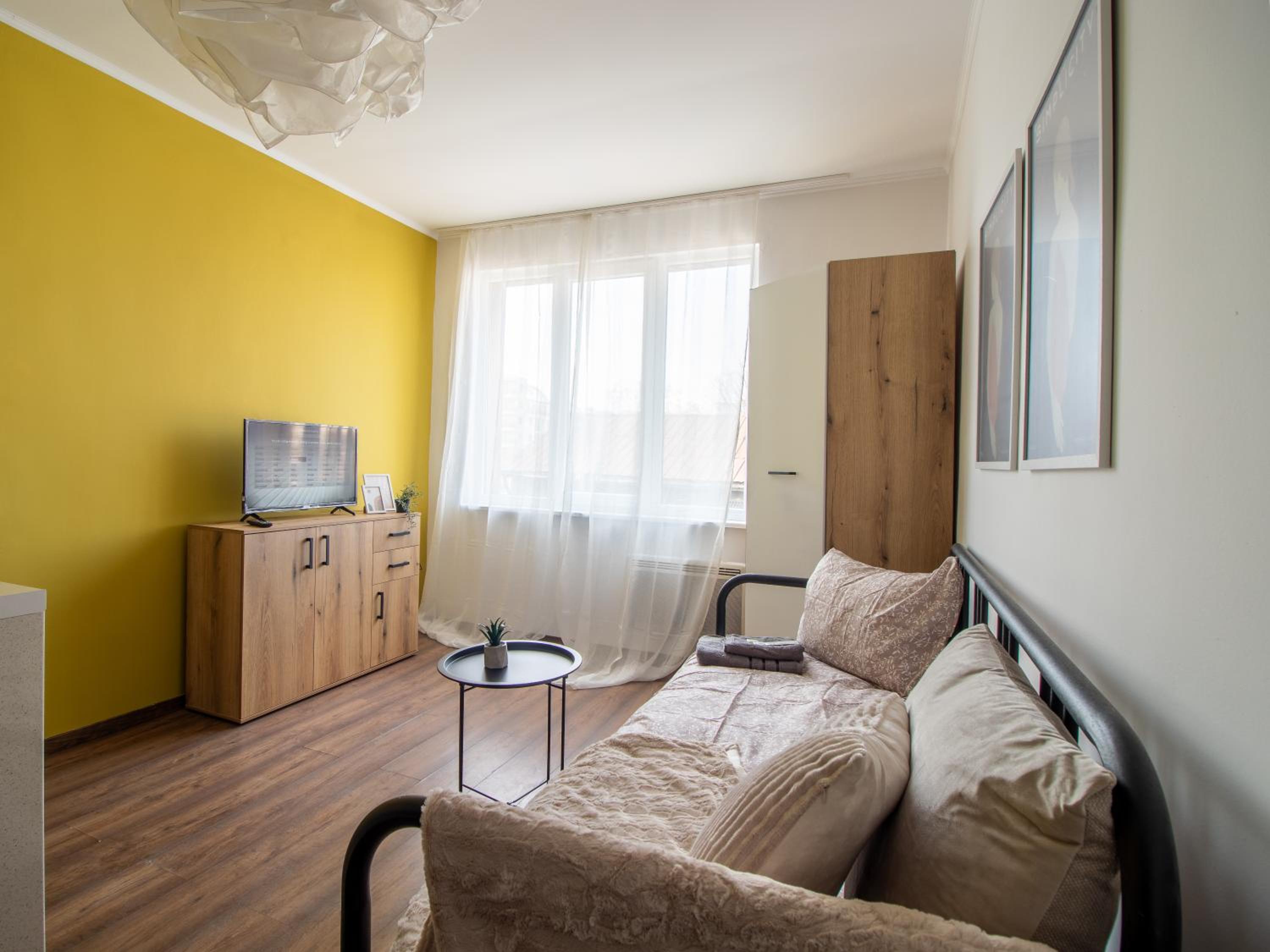 Serdika Loft - Central Sofia Studio
