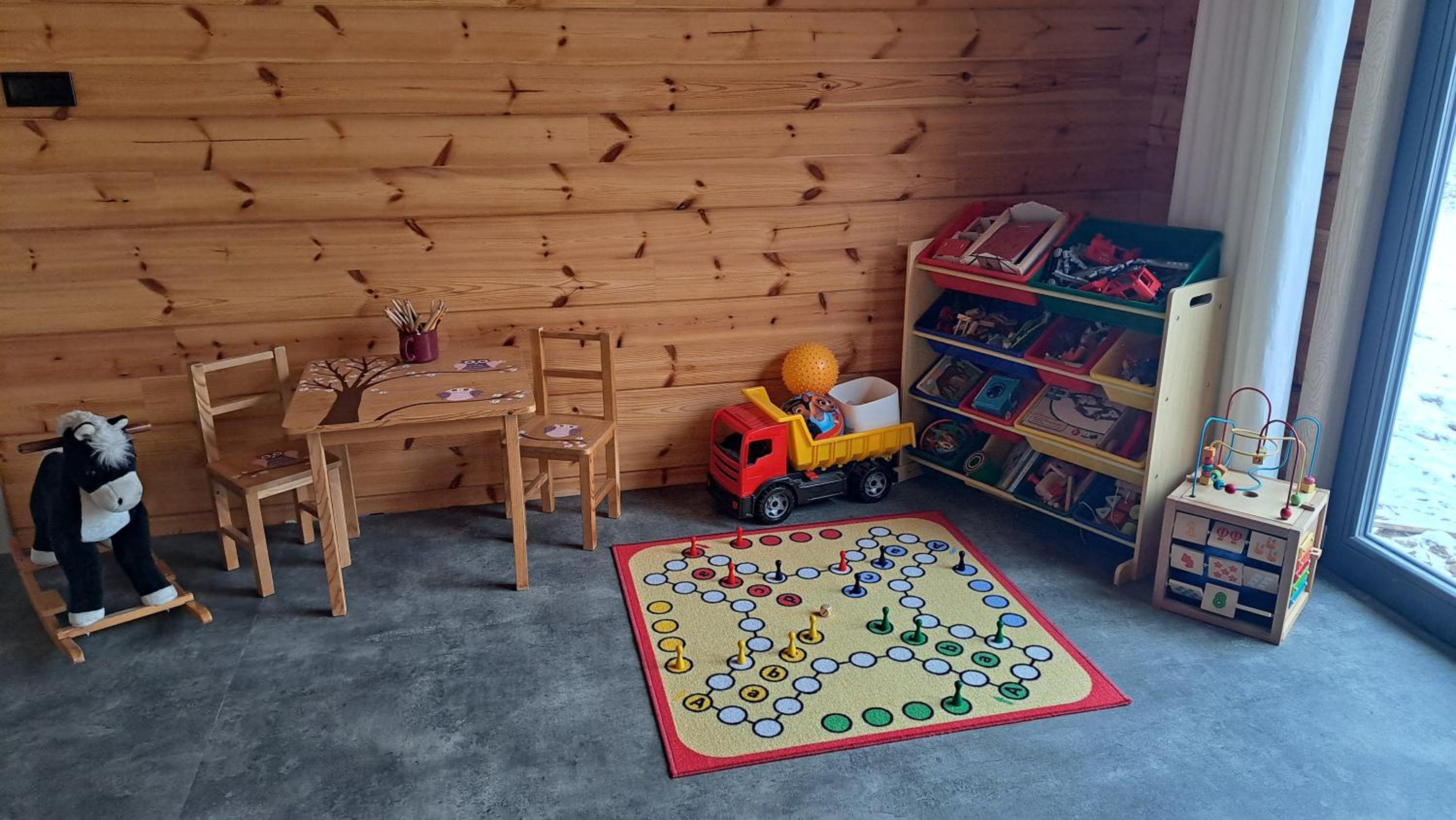 wellness roubenka Holčí
