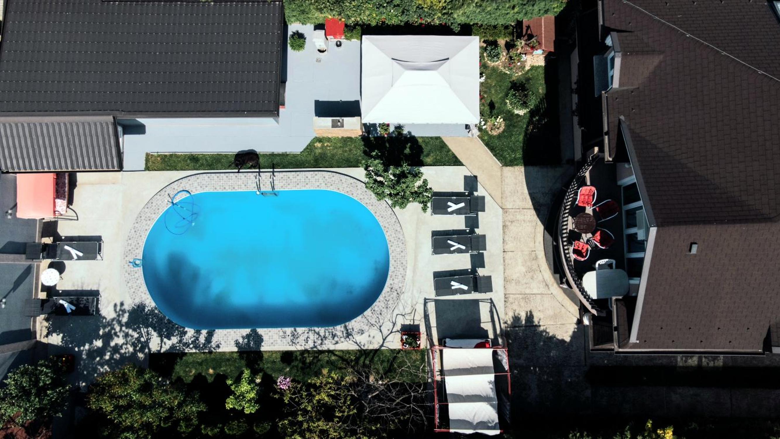 Lux Apartments With Pool Dex