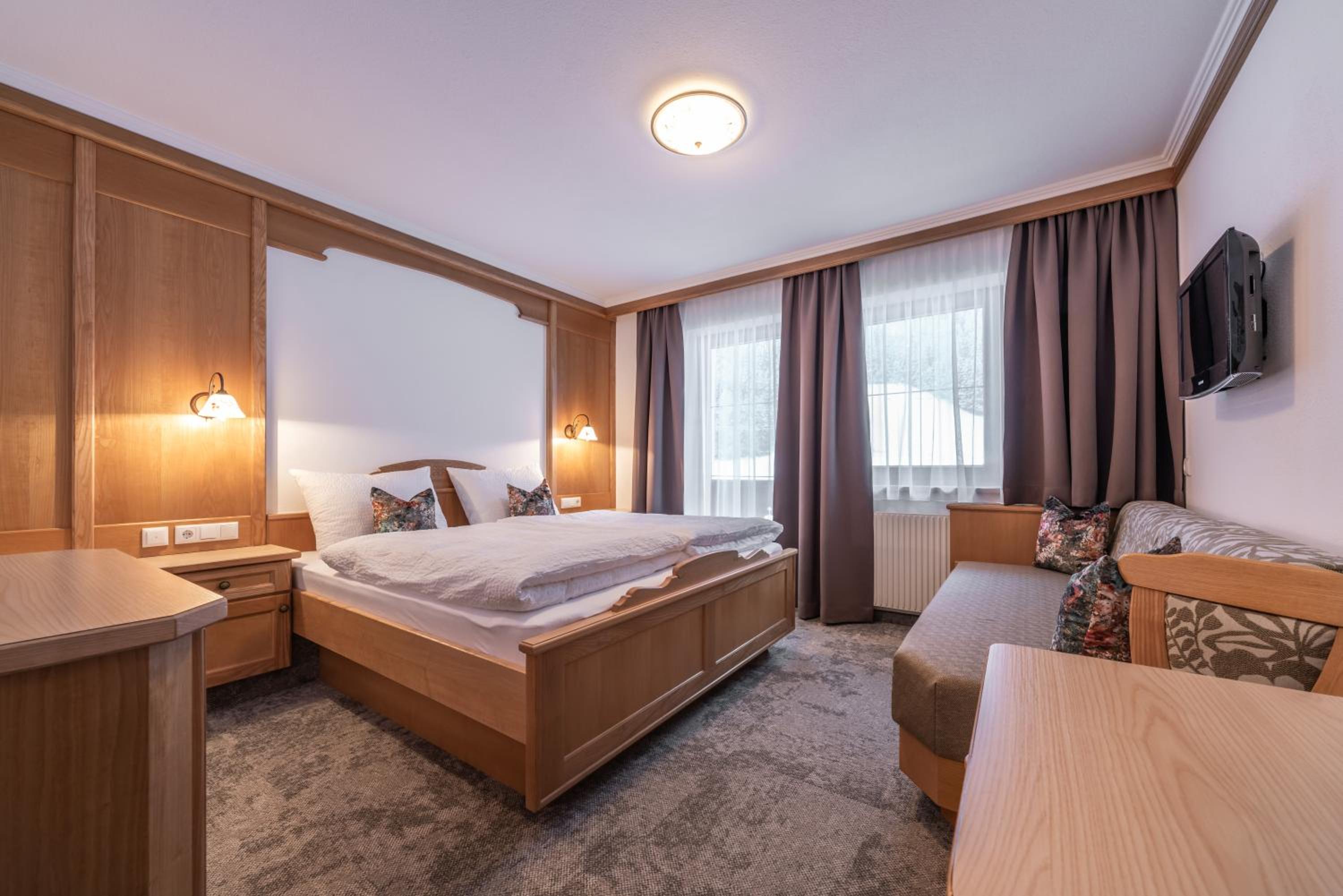 Appartements Penzinghof