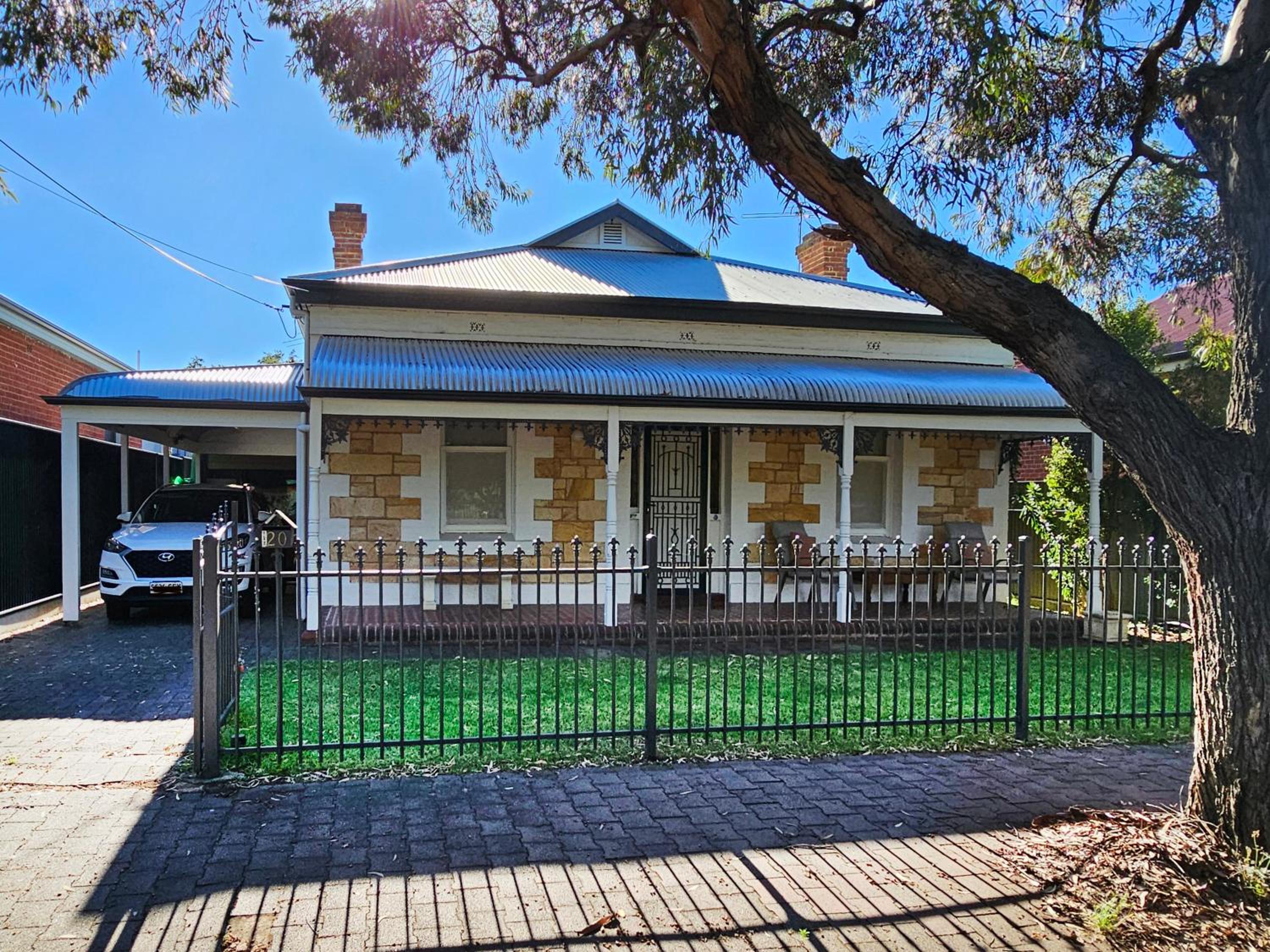 Unley Retreat
