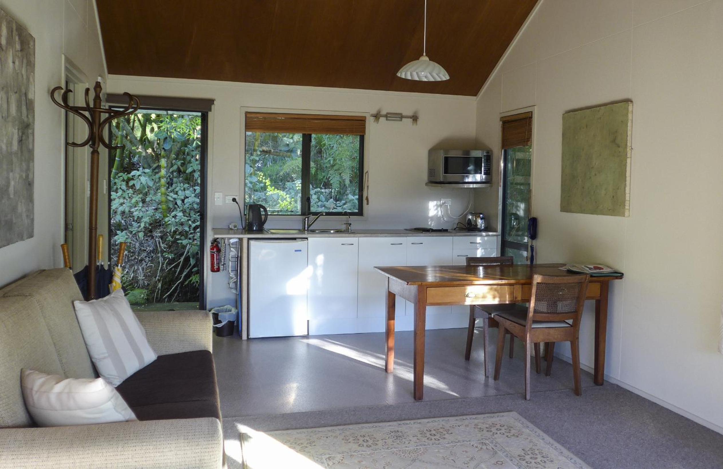 Wharepuke Subtropical Accommodation