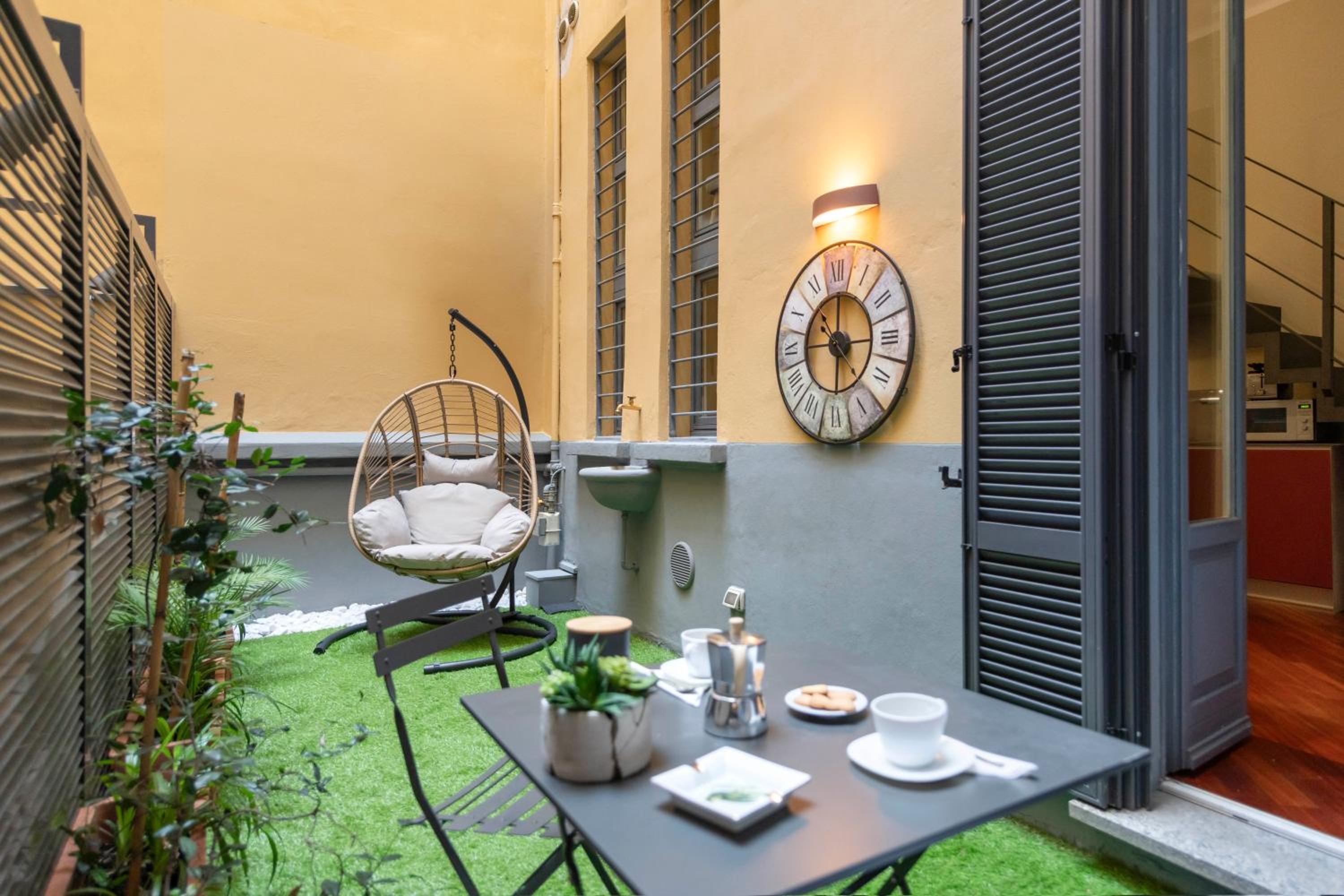 Heart Milan Apartments San Sepolcro Duomo