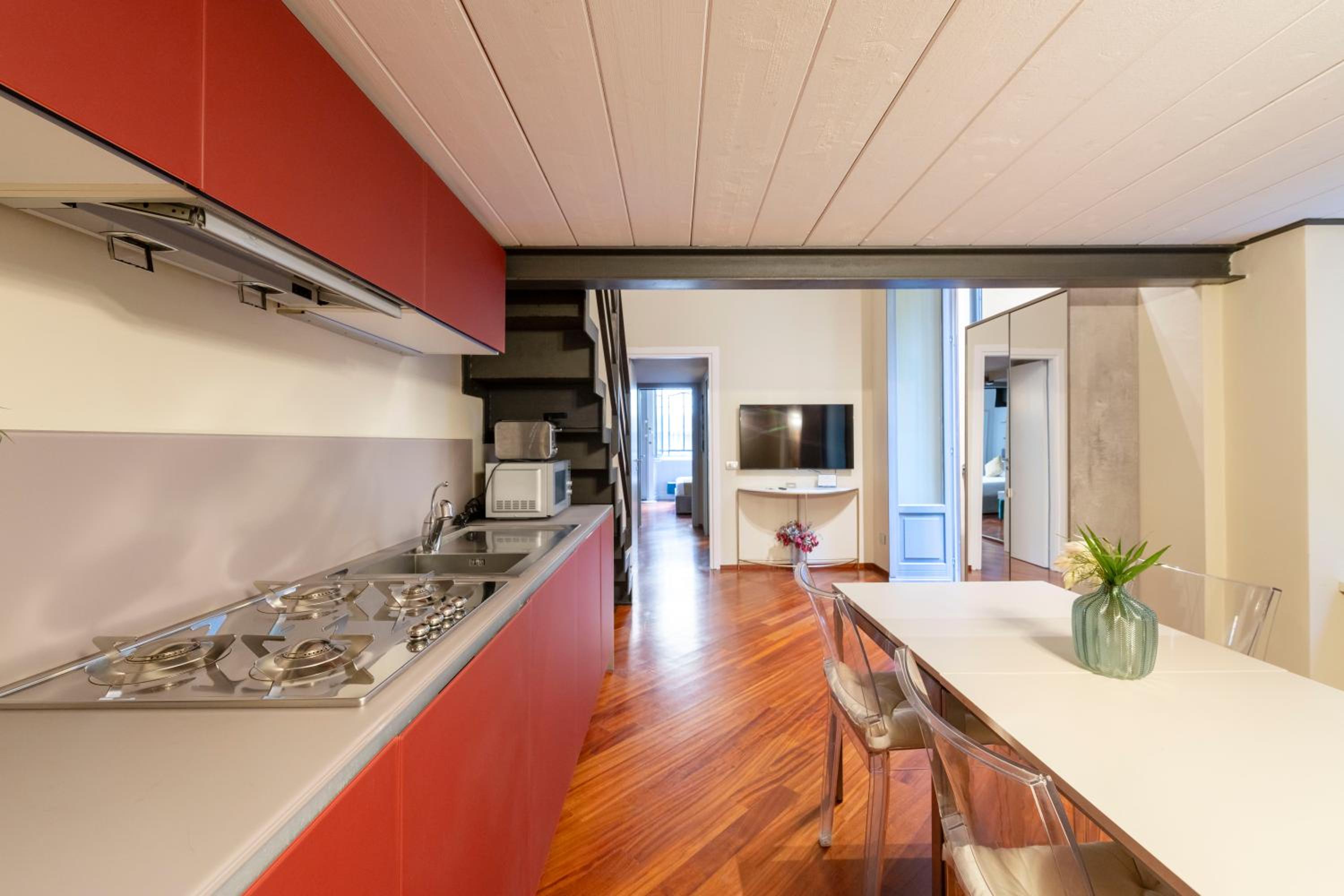 Heart Milan Apartments San Sepolcro Duomo