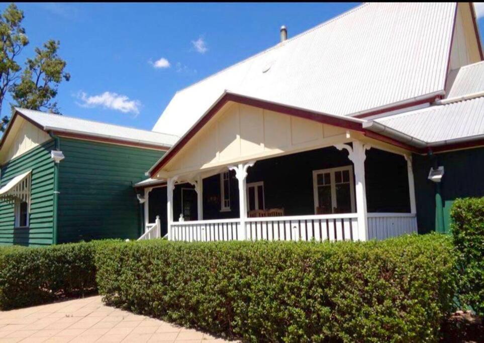 The Sugarloaf Homestead