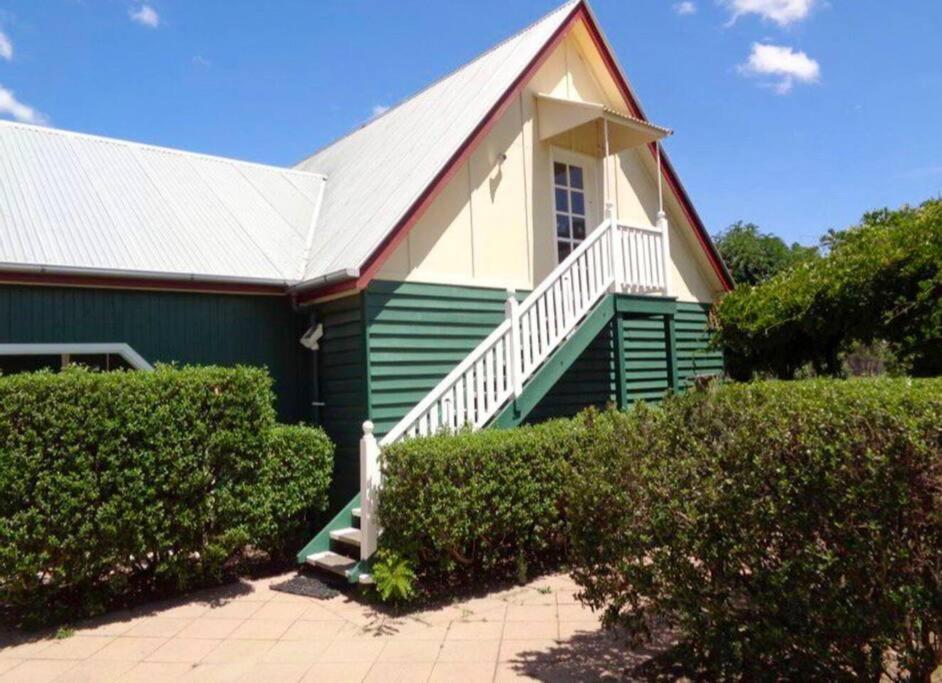 The Sugarloaf Homestead