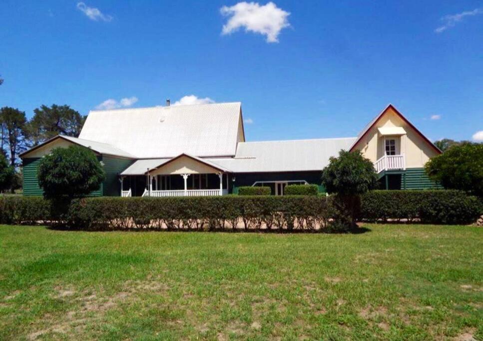 The Sugarloaf Homestead